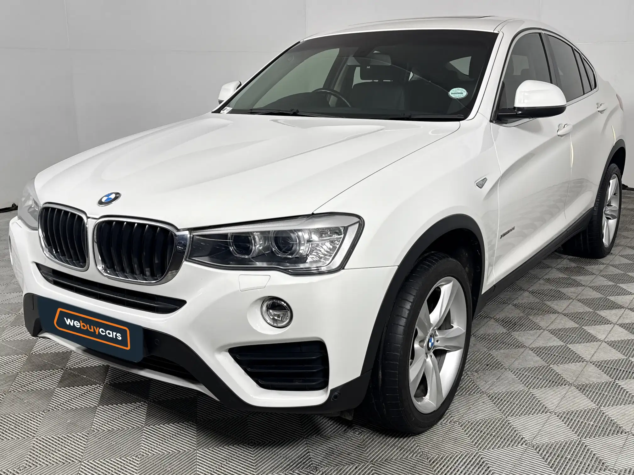 2015 BMW X4
