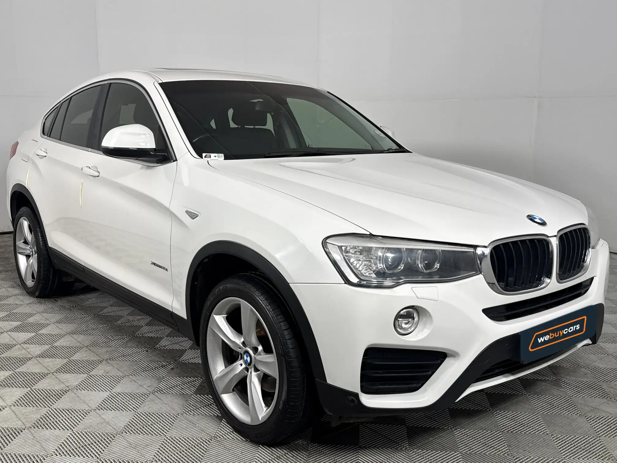 BMW X4