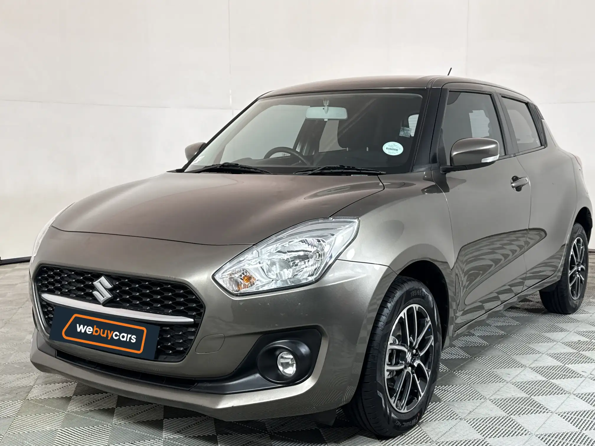 2022 Suzuki Swift