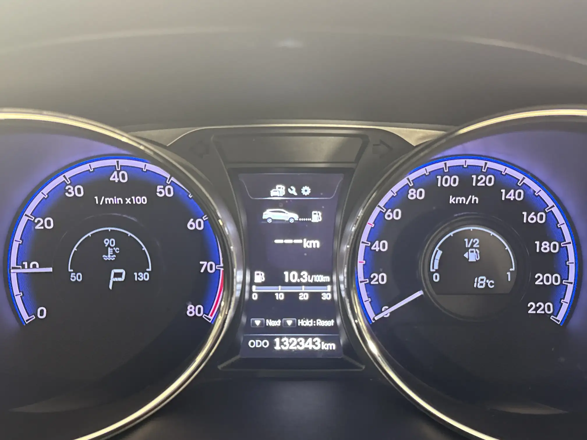 Hyundai iX35