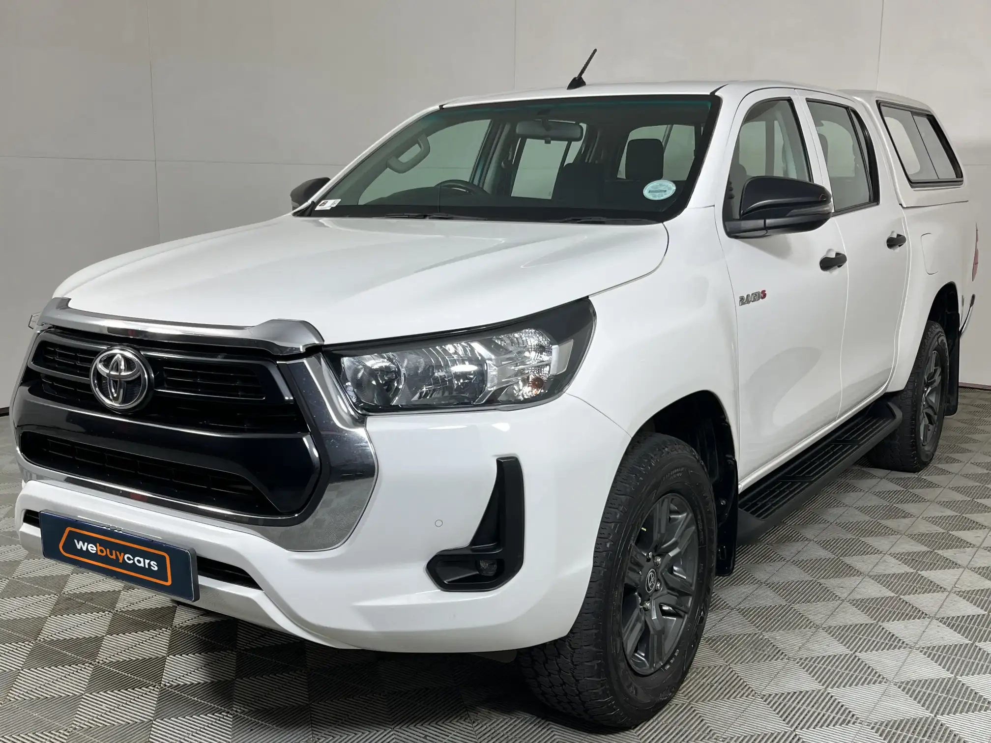 2022 Toyota Hilux