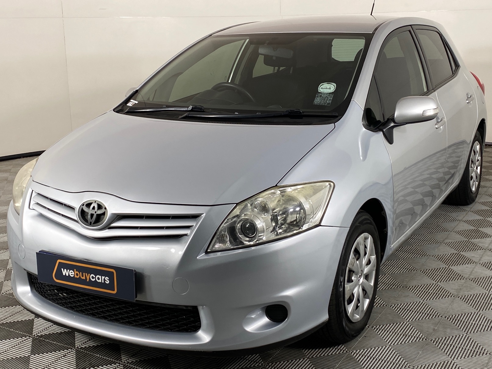Toyota auris 2012