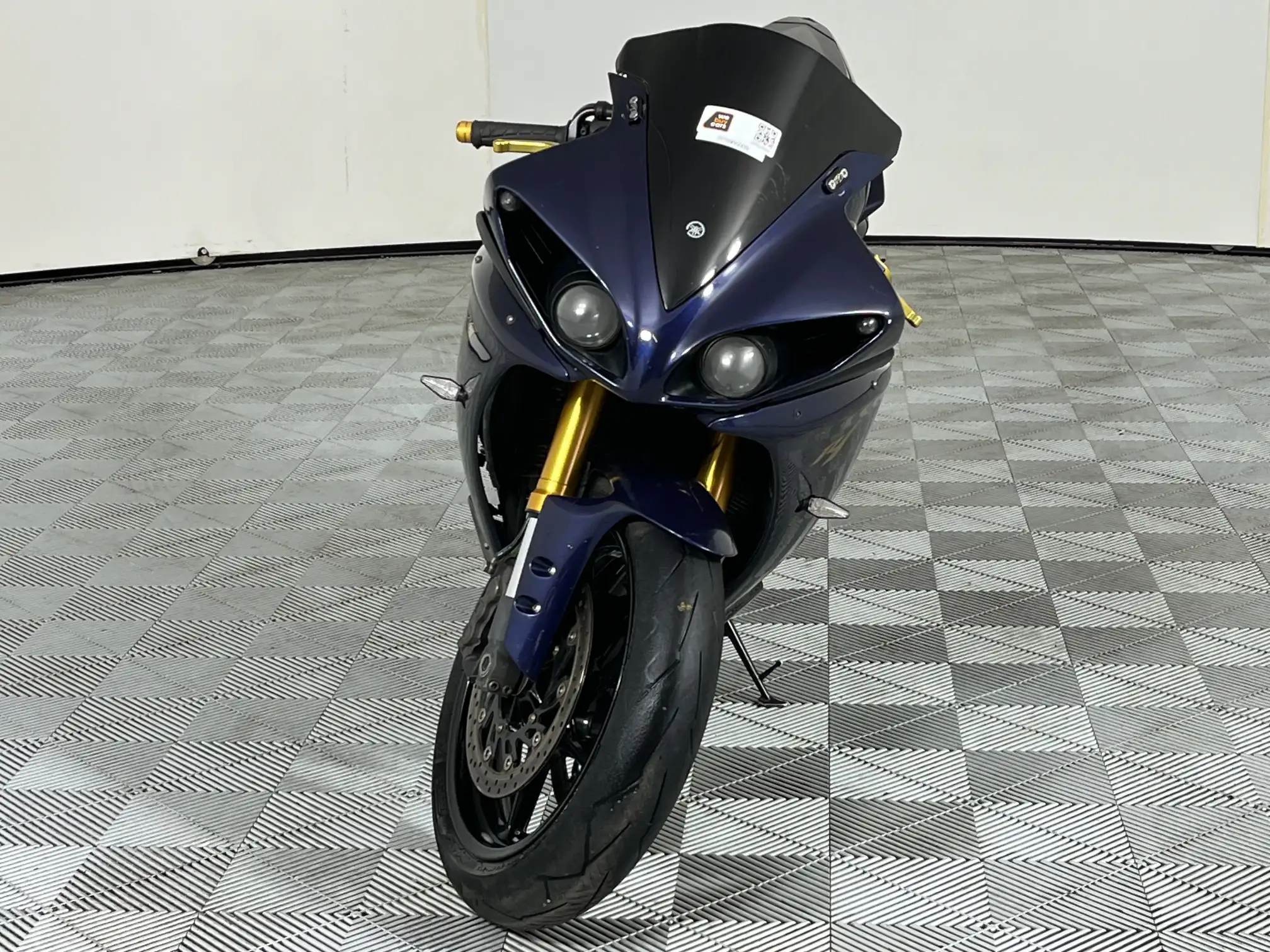 Yamaha YZF R1