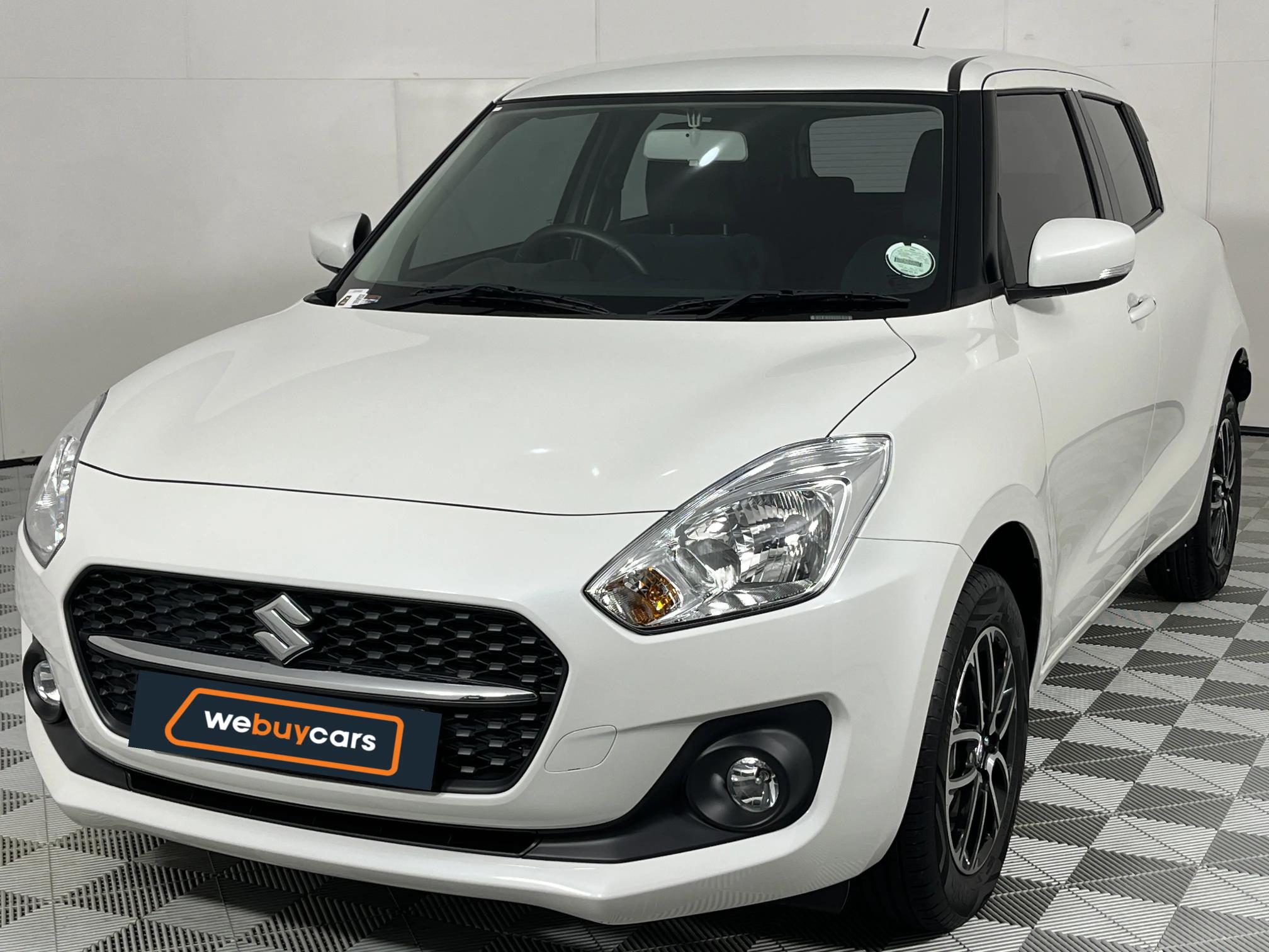 Suzuki Swift 1.2 GLX