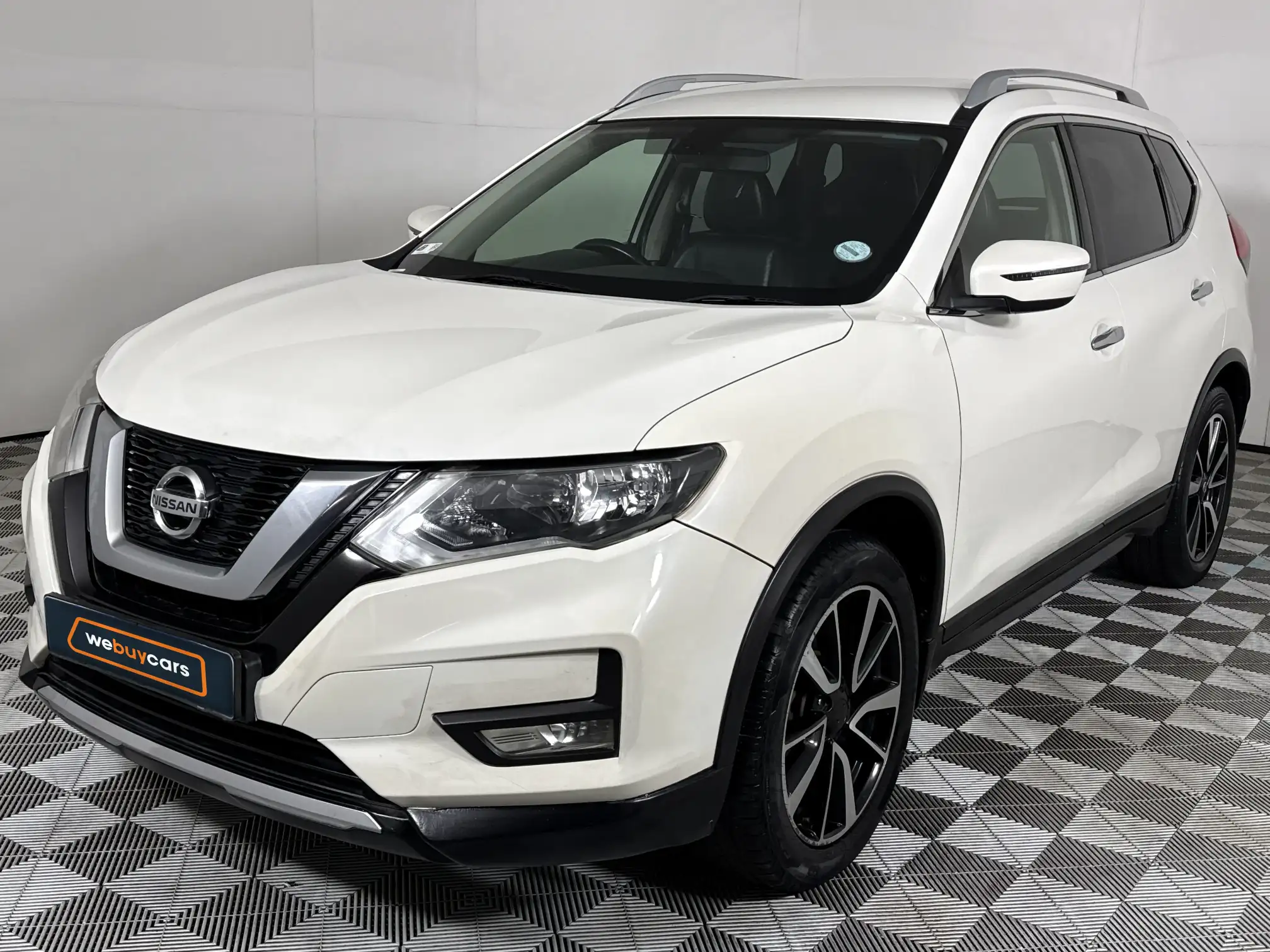 2019 Nissan X Trail