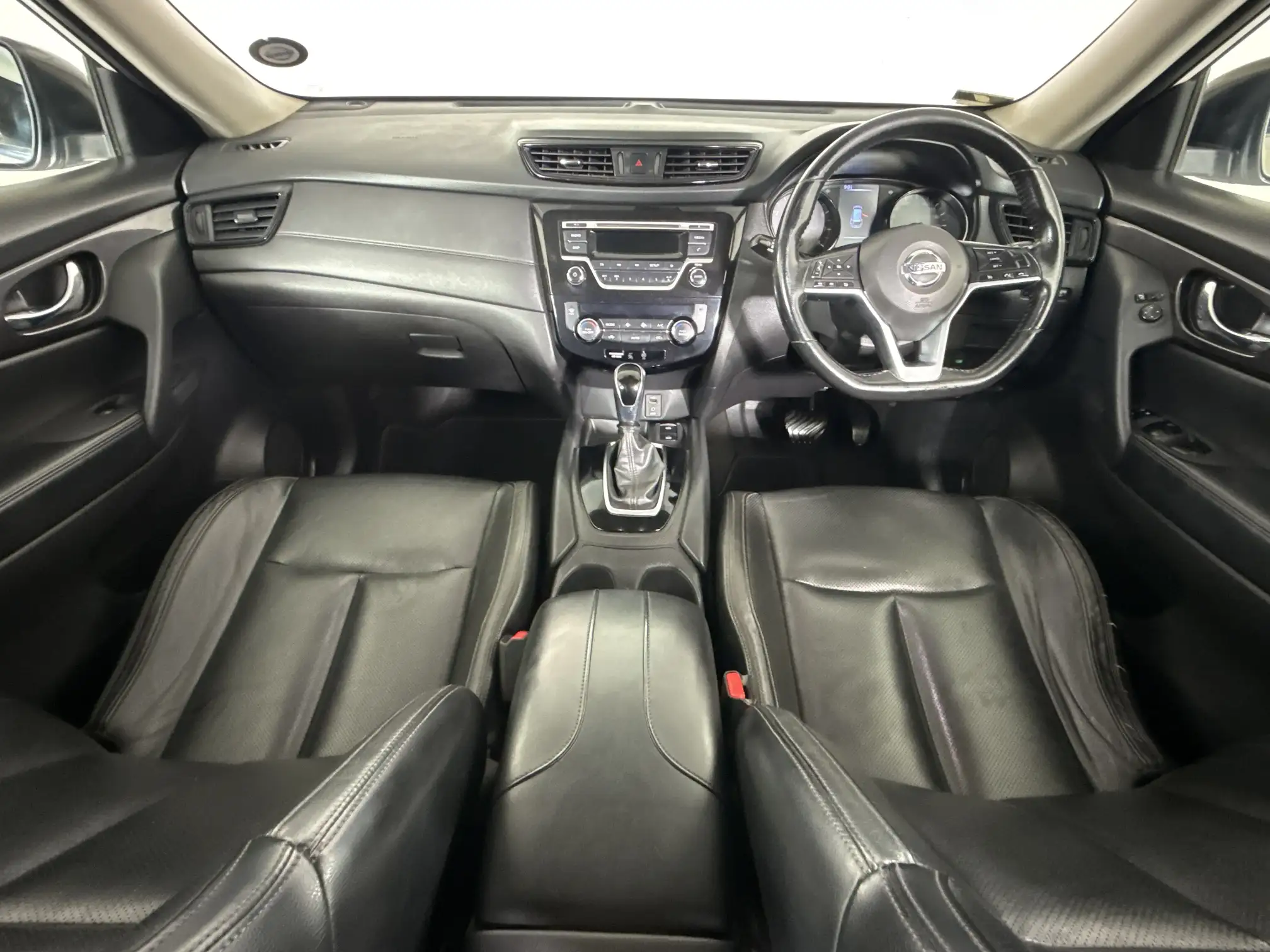 Nissan X Trail