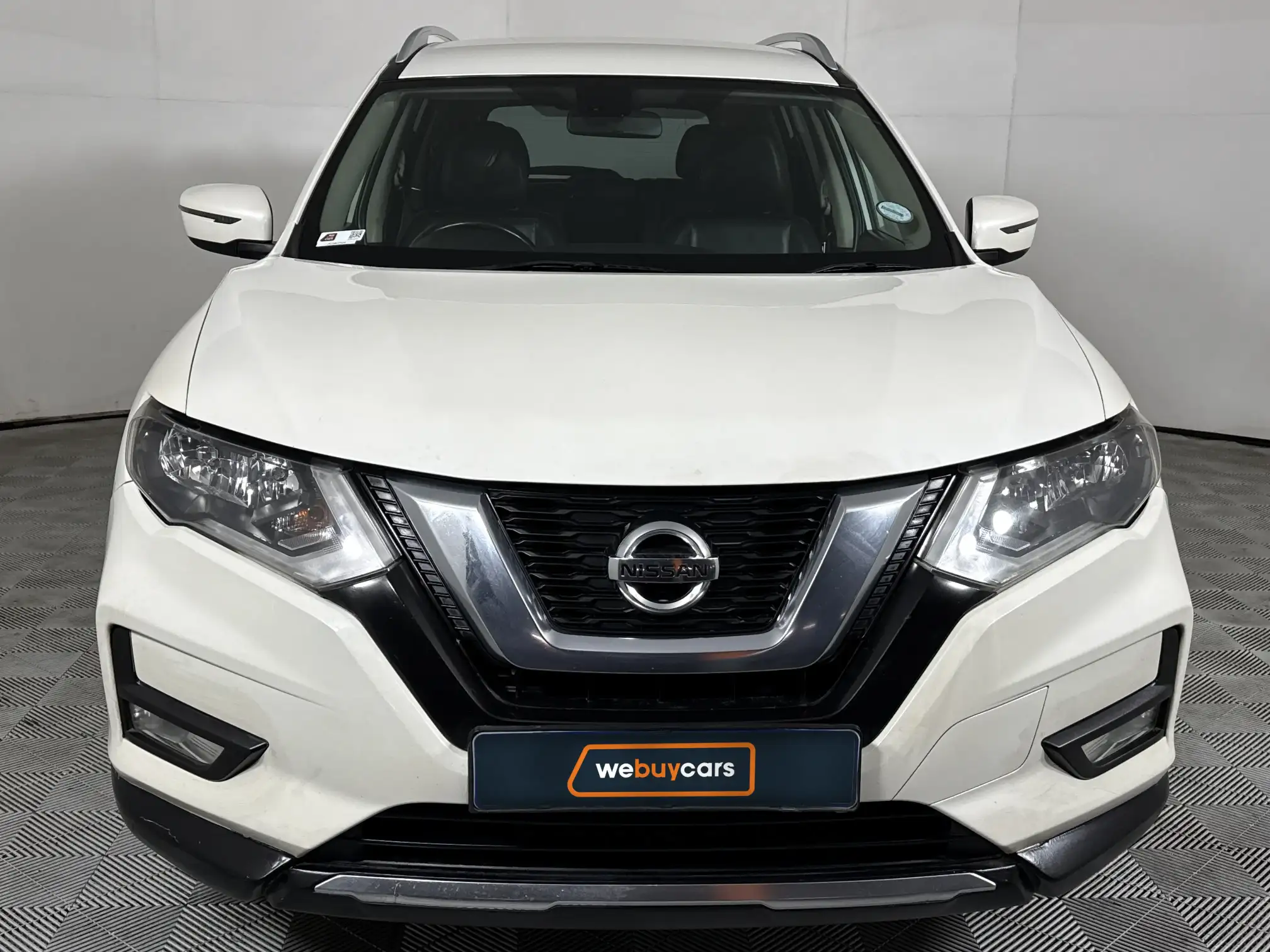 Nissan X Trail