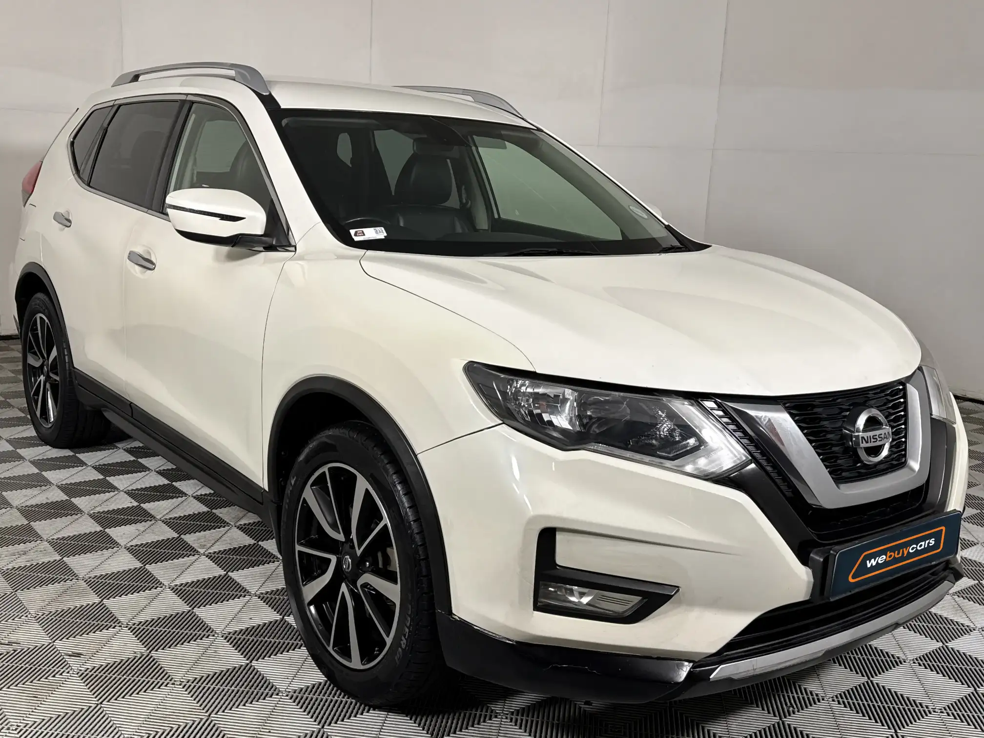 Nissan X Trail