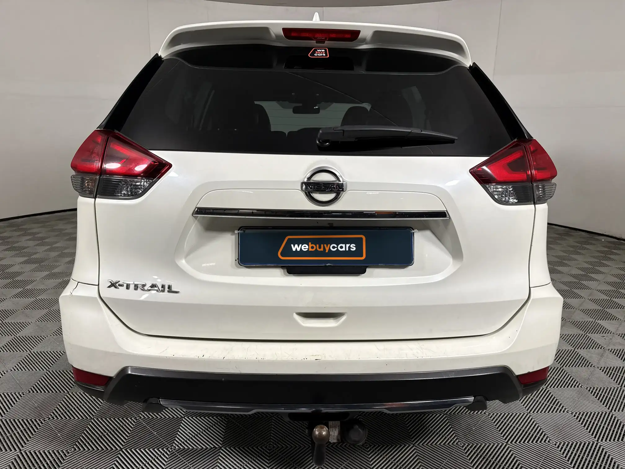 Nissan X Trail