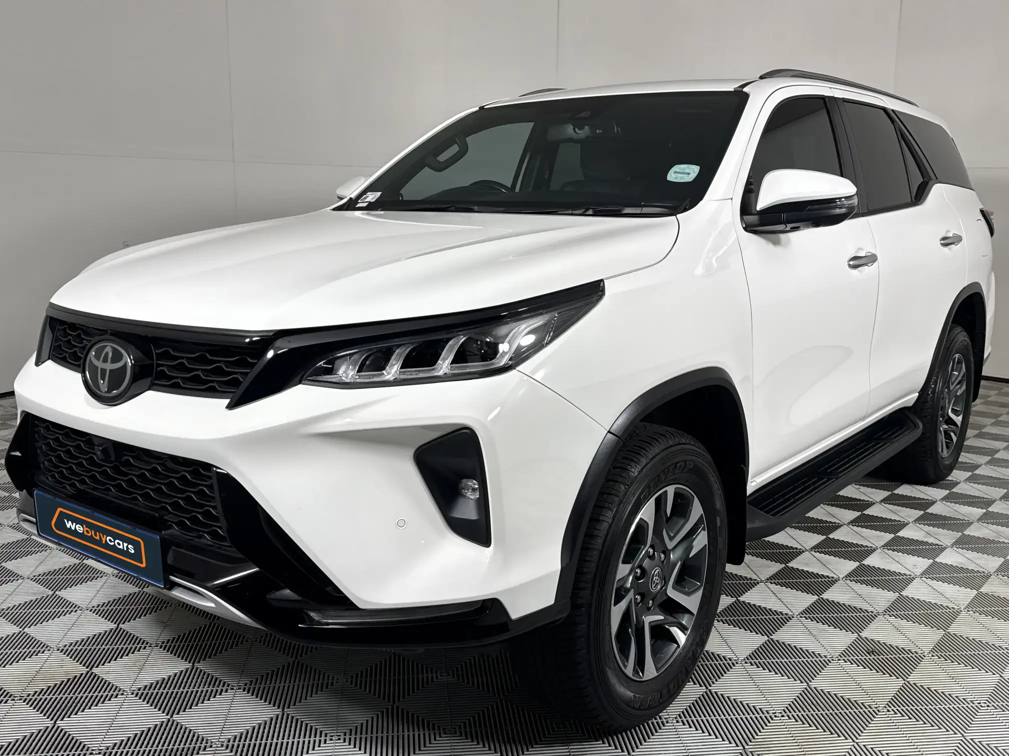 2025 Toyota Fortuner
