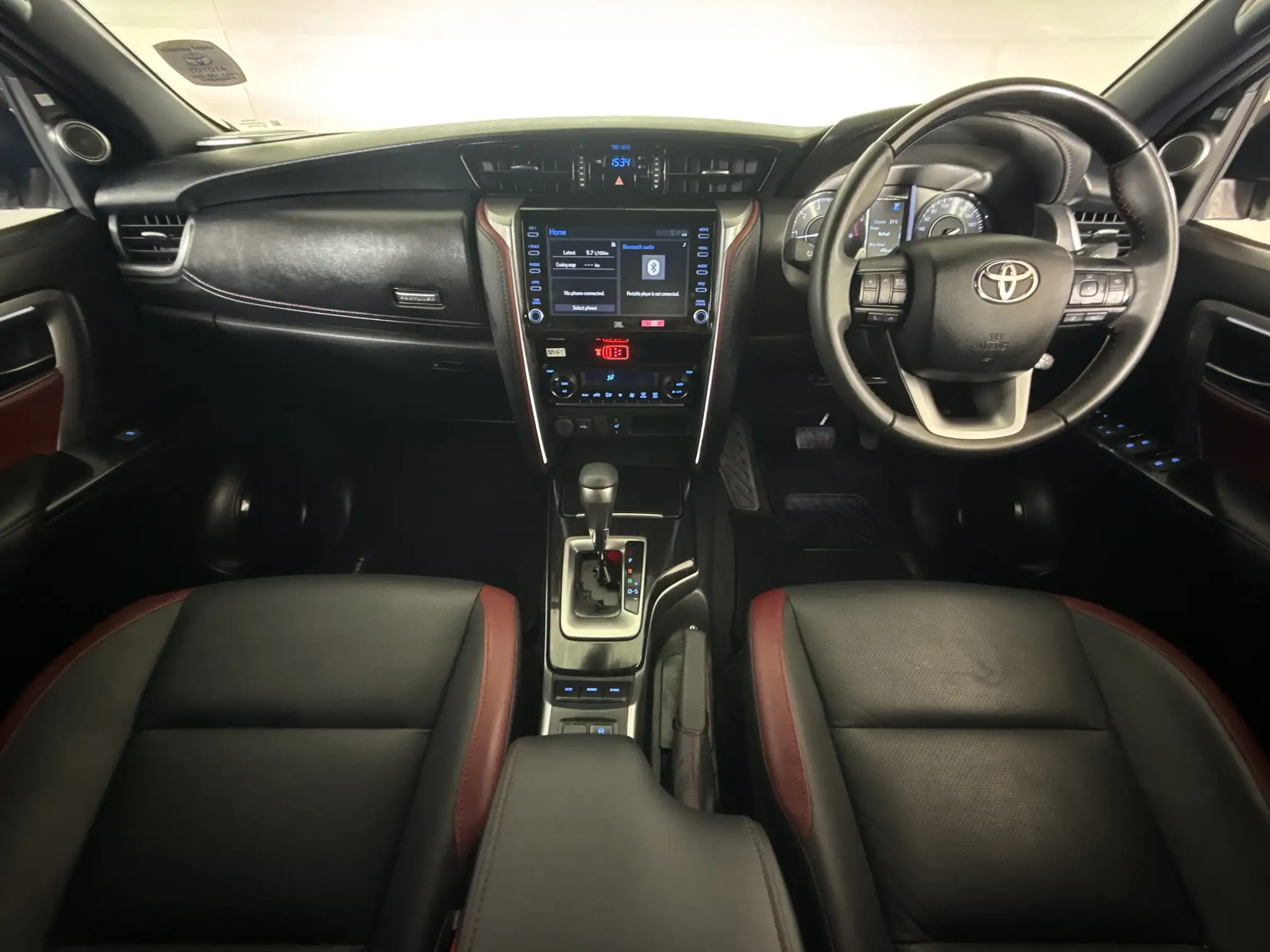 Toyota Fortuner