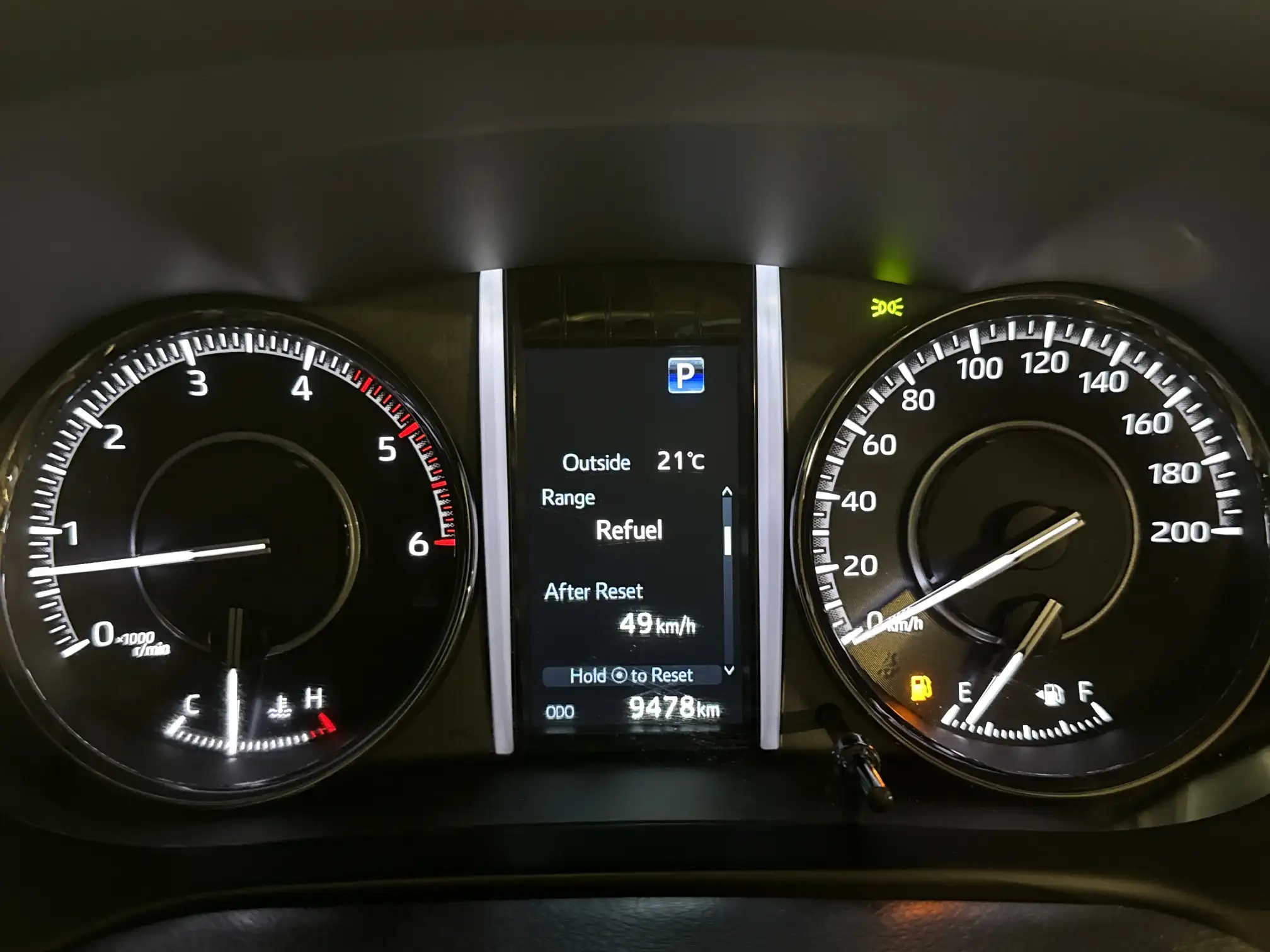 Toyota Fortuner