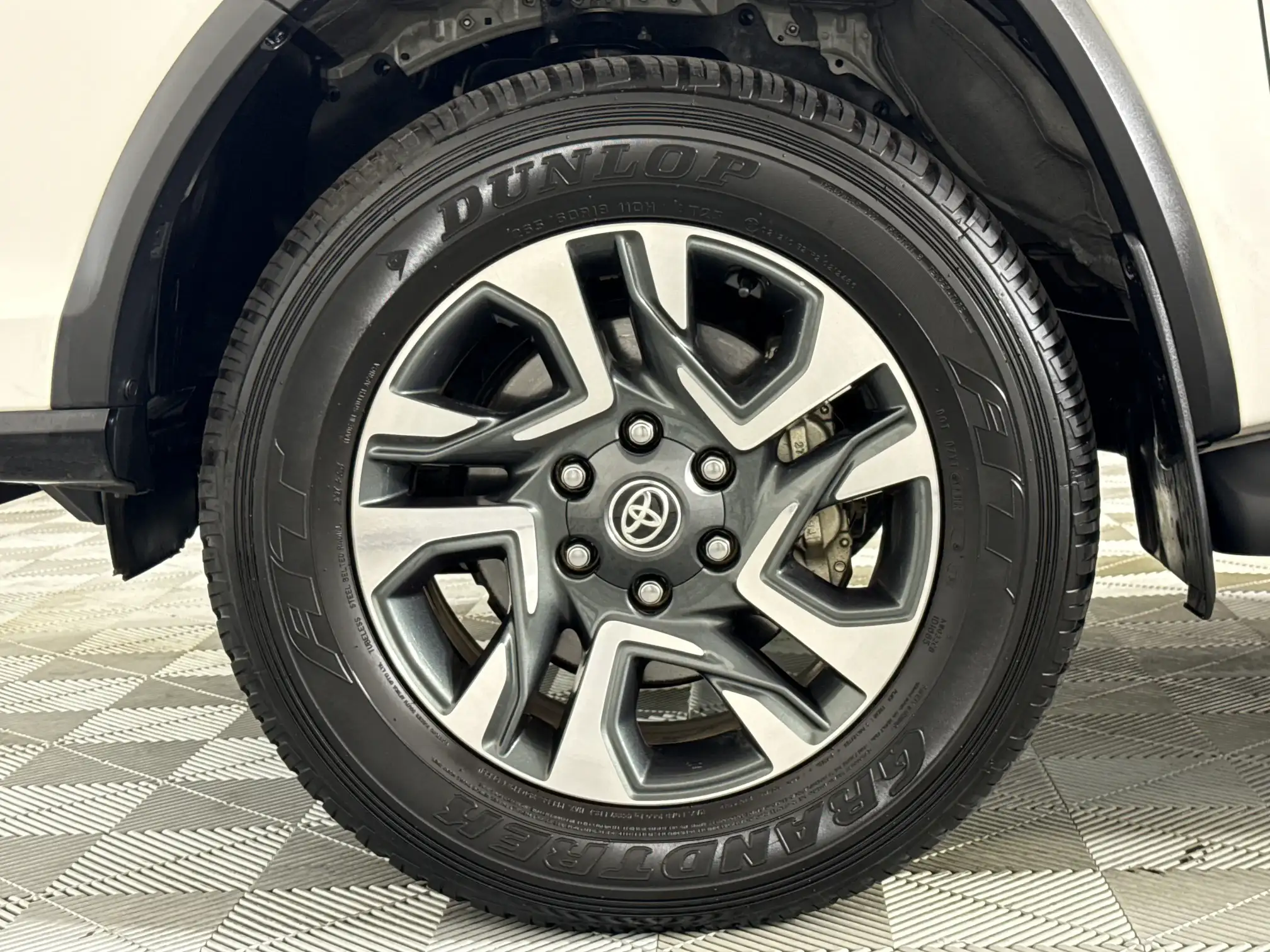 Toyota Fortuner