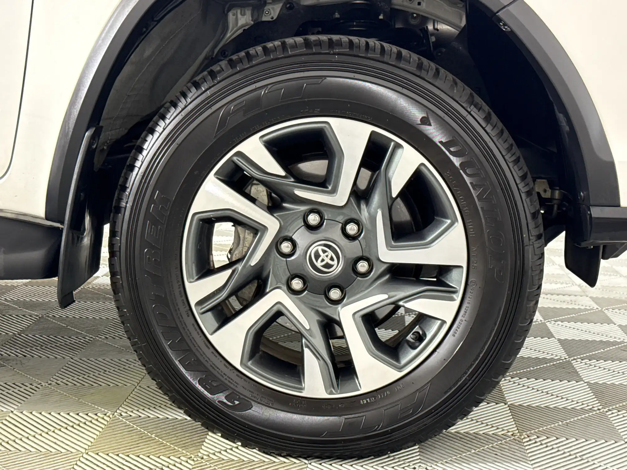 Toyota Fortuner