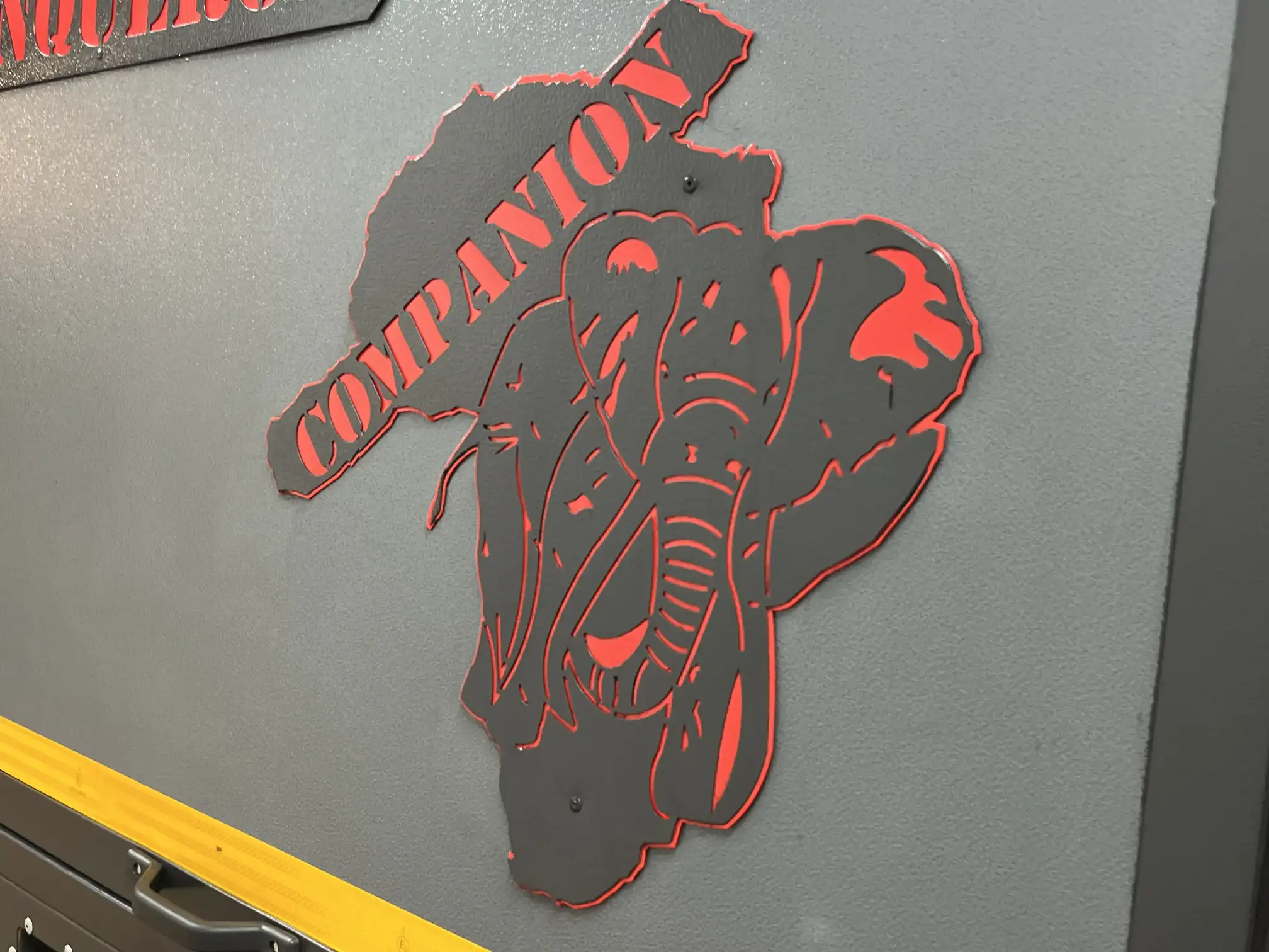 Conqueror Companion