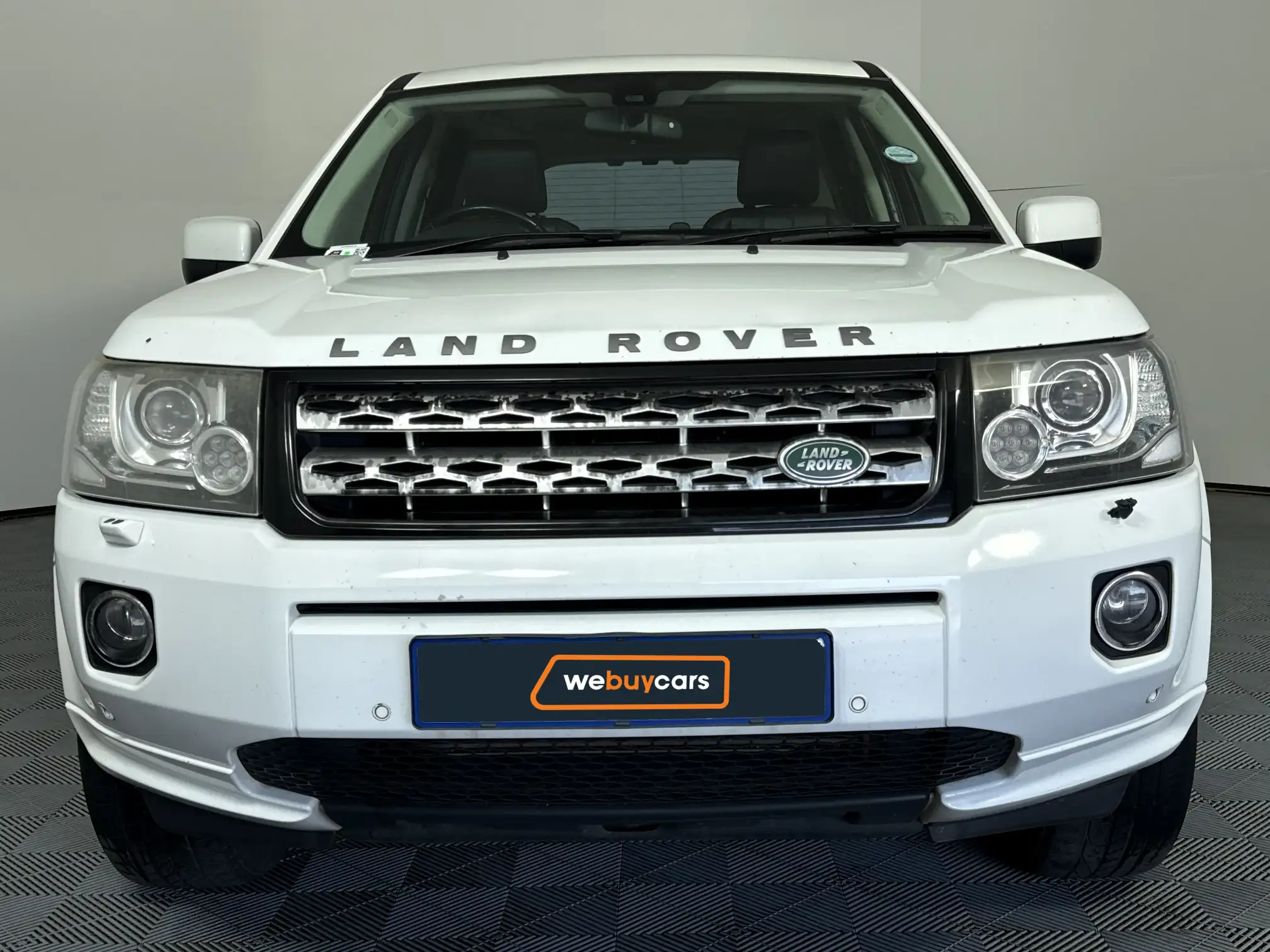 Land Rover Freelander