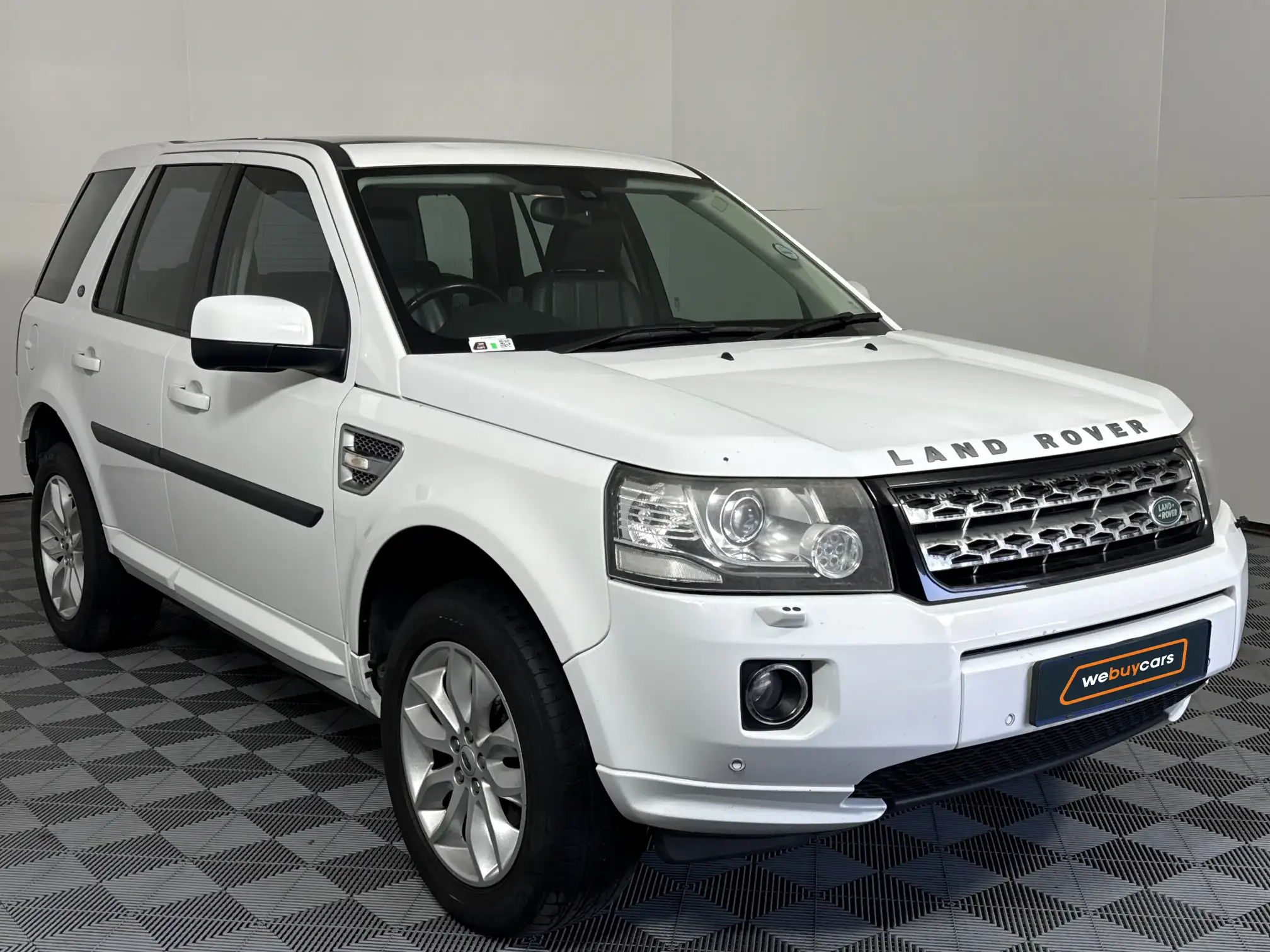 Land Rover Freelander
