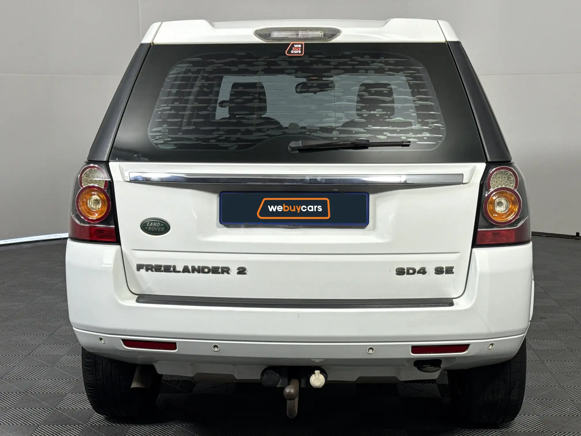 Land Rover Freelander