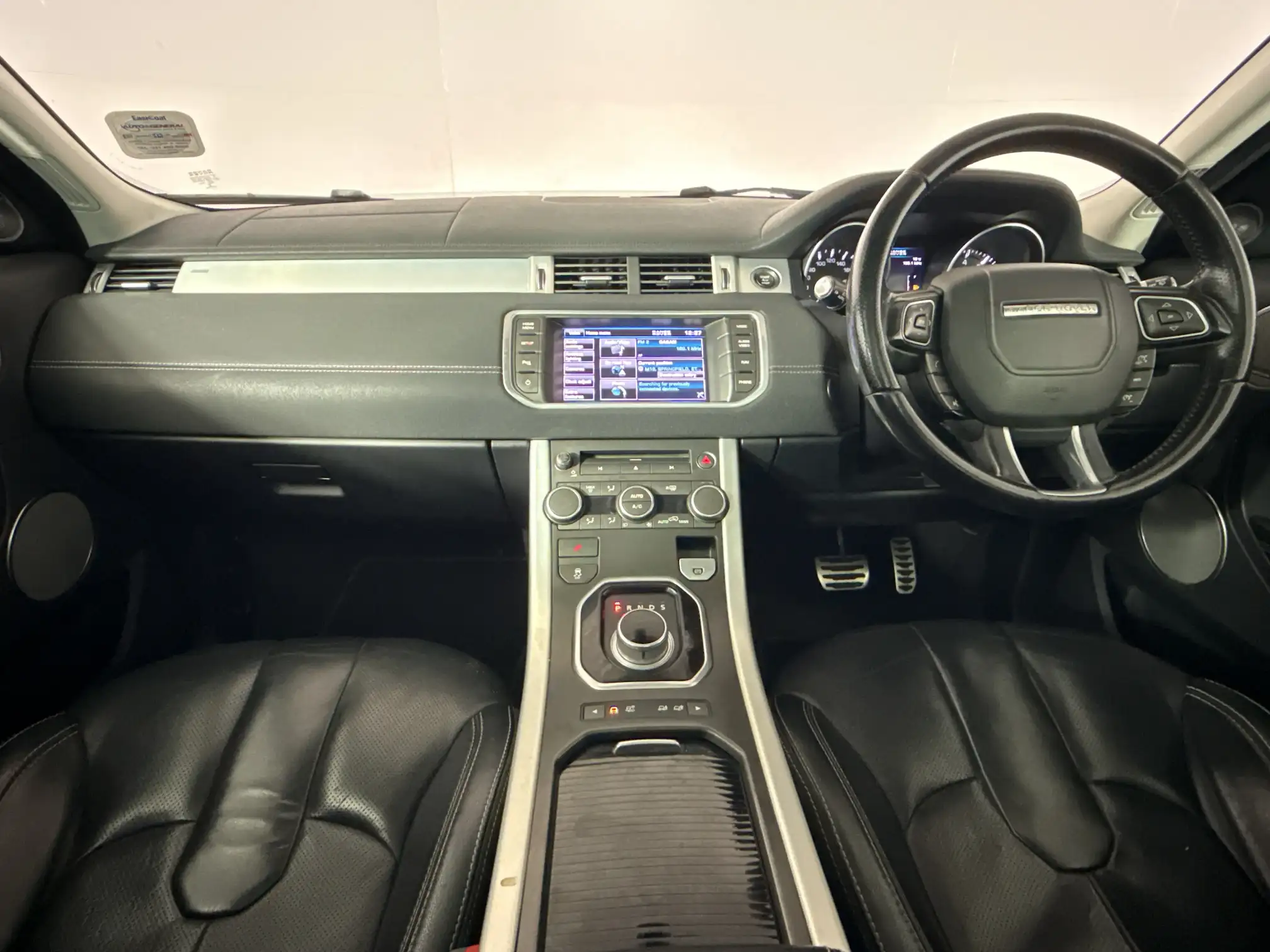 Land Rover Evoque