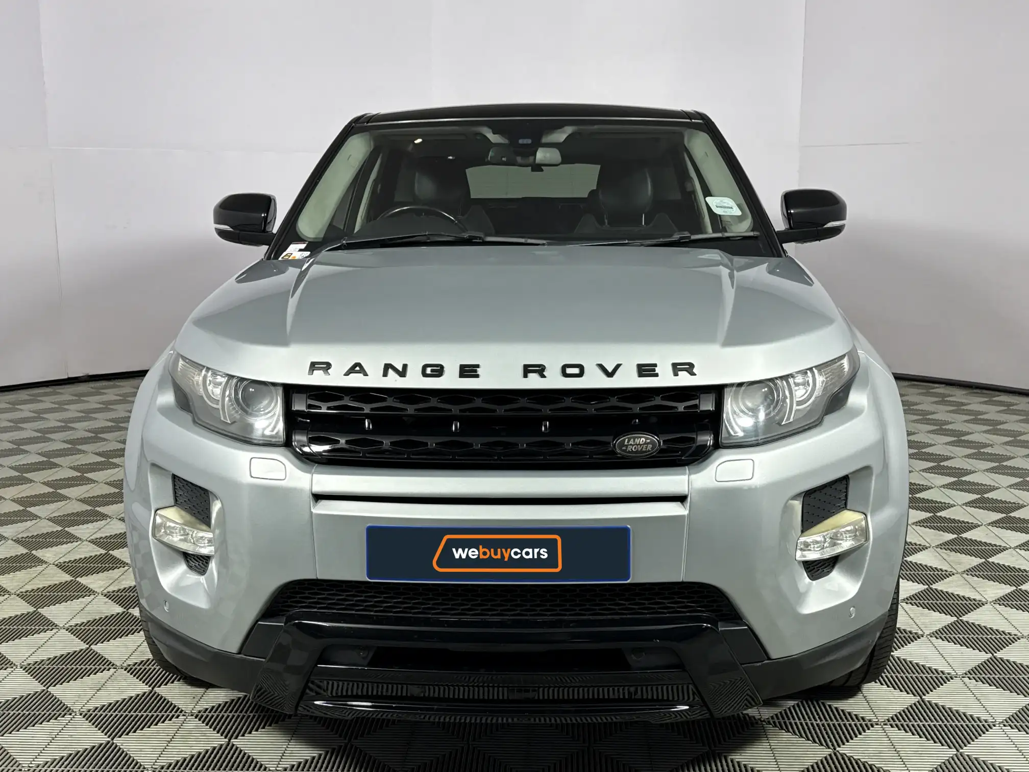 Land Rover Evoque