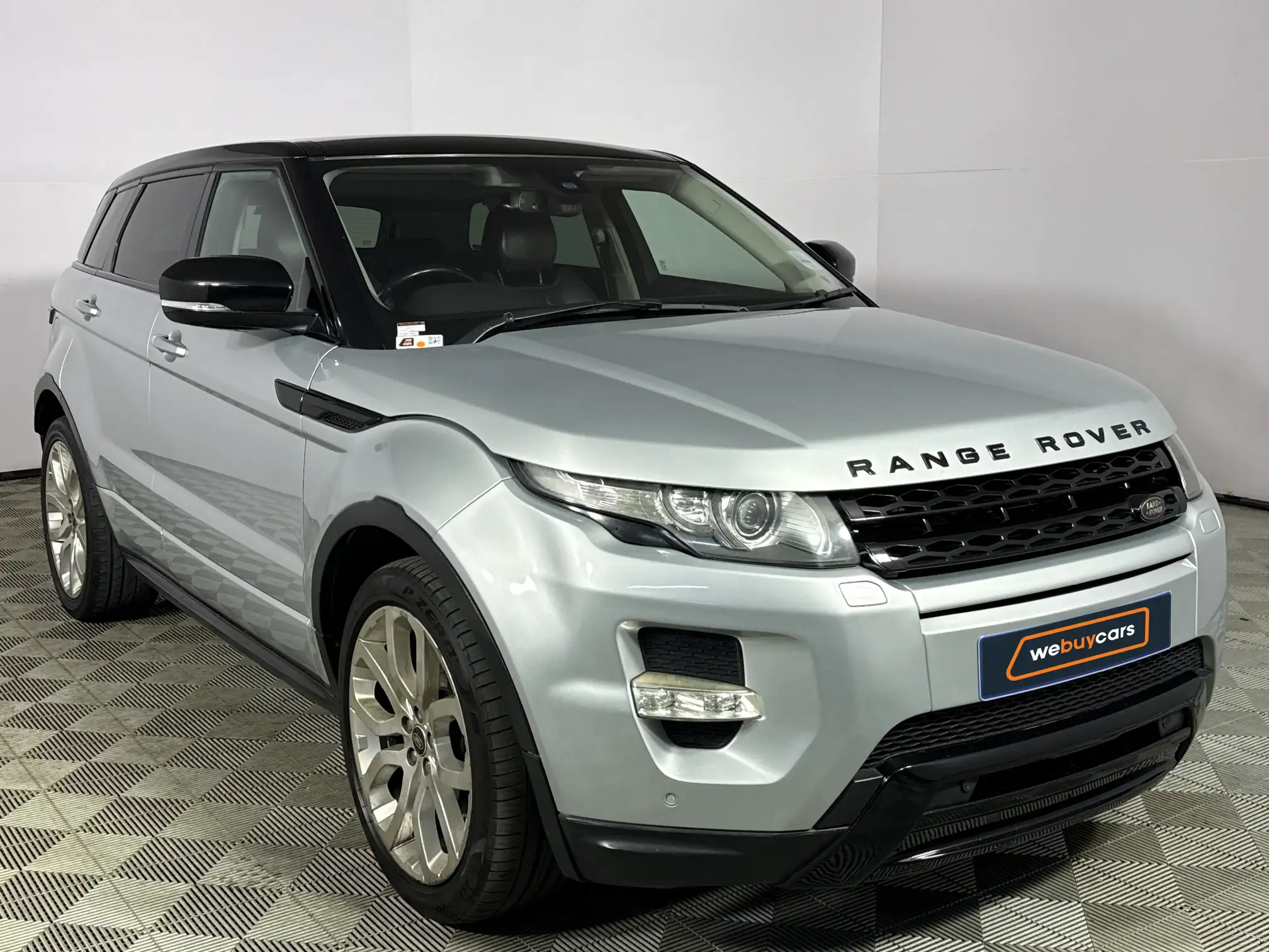 Land Rover Evoque