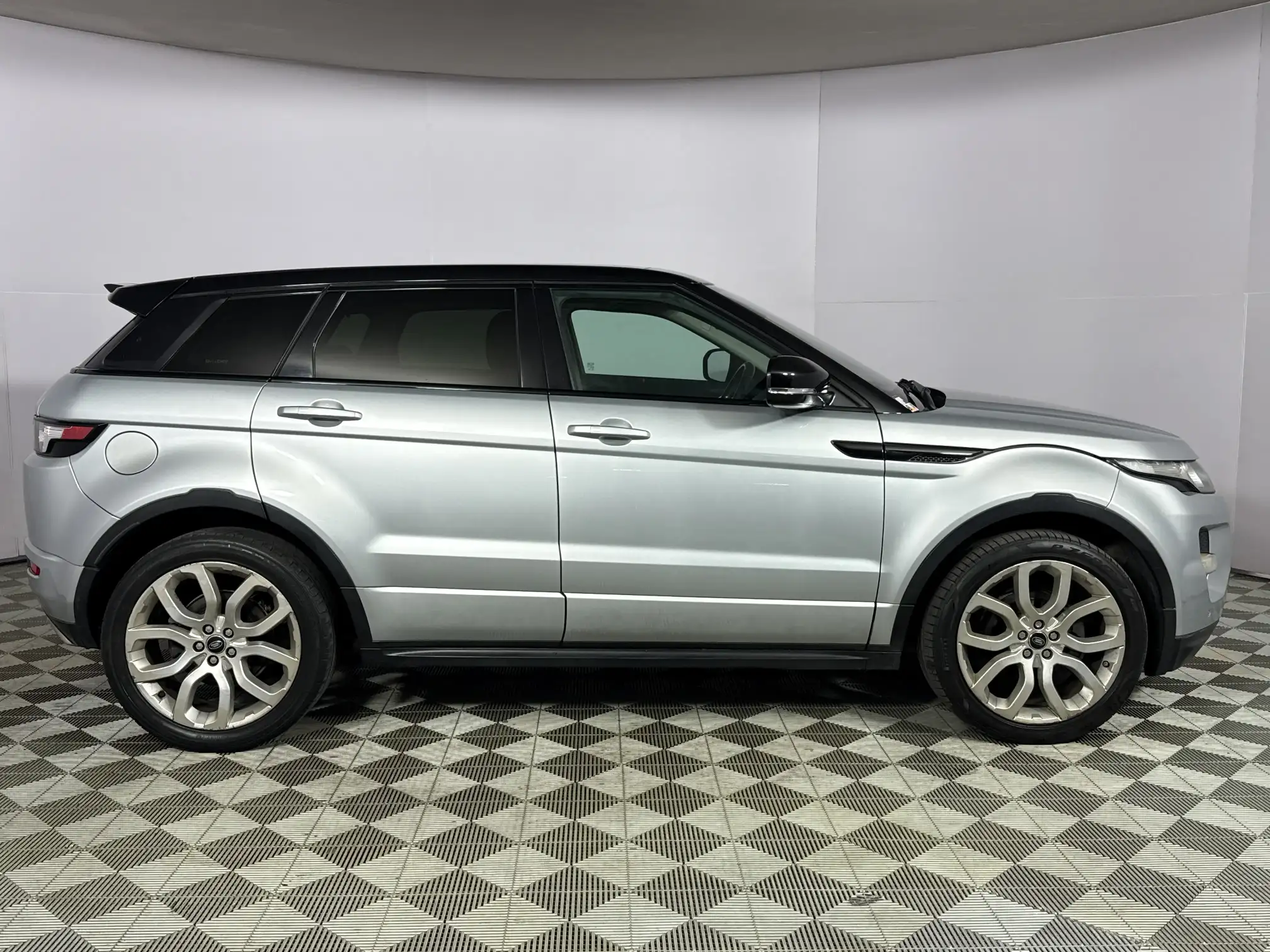 Land Rover Evoque