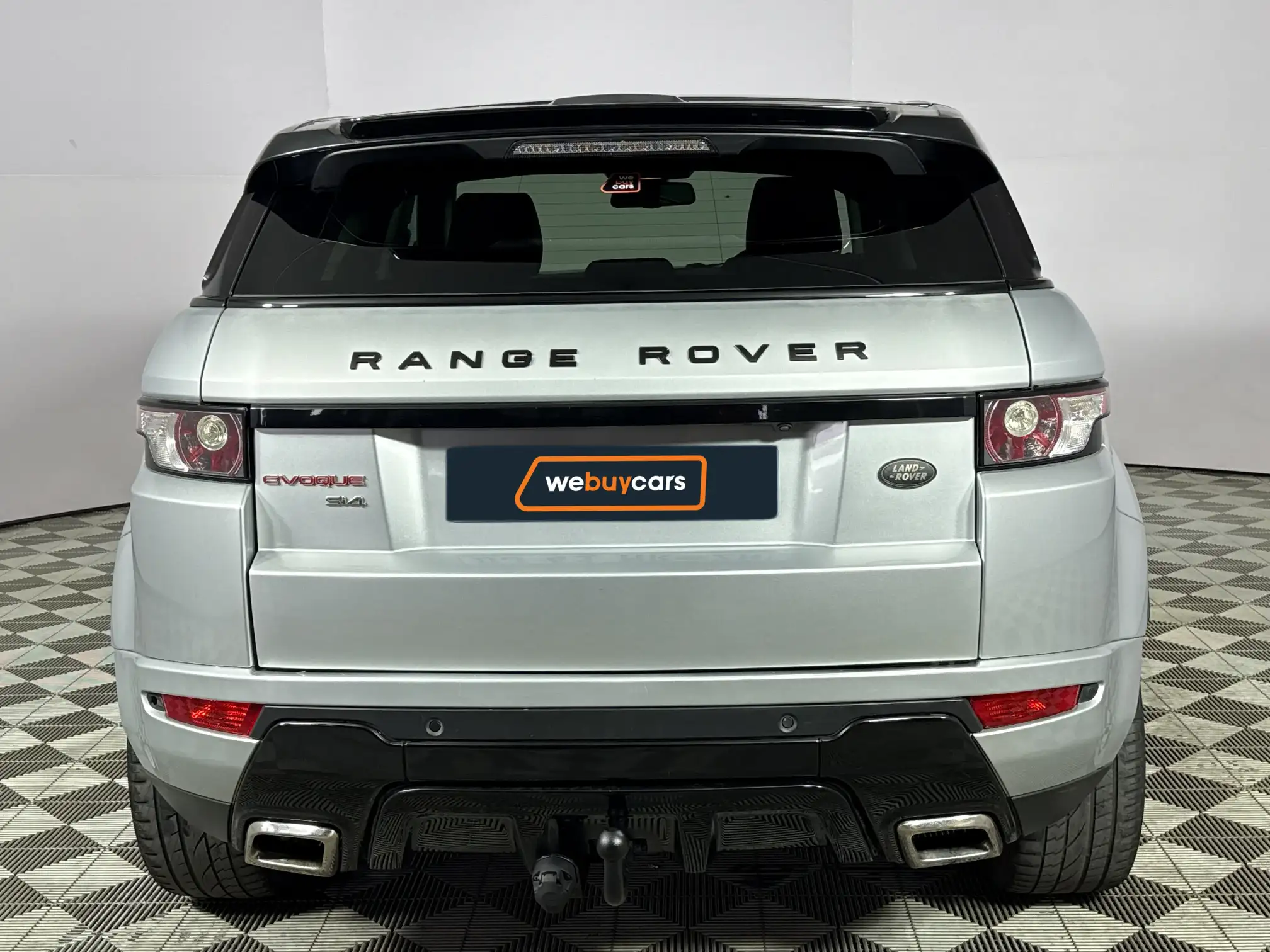 Land Rover Evoque