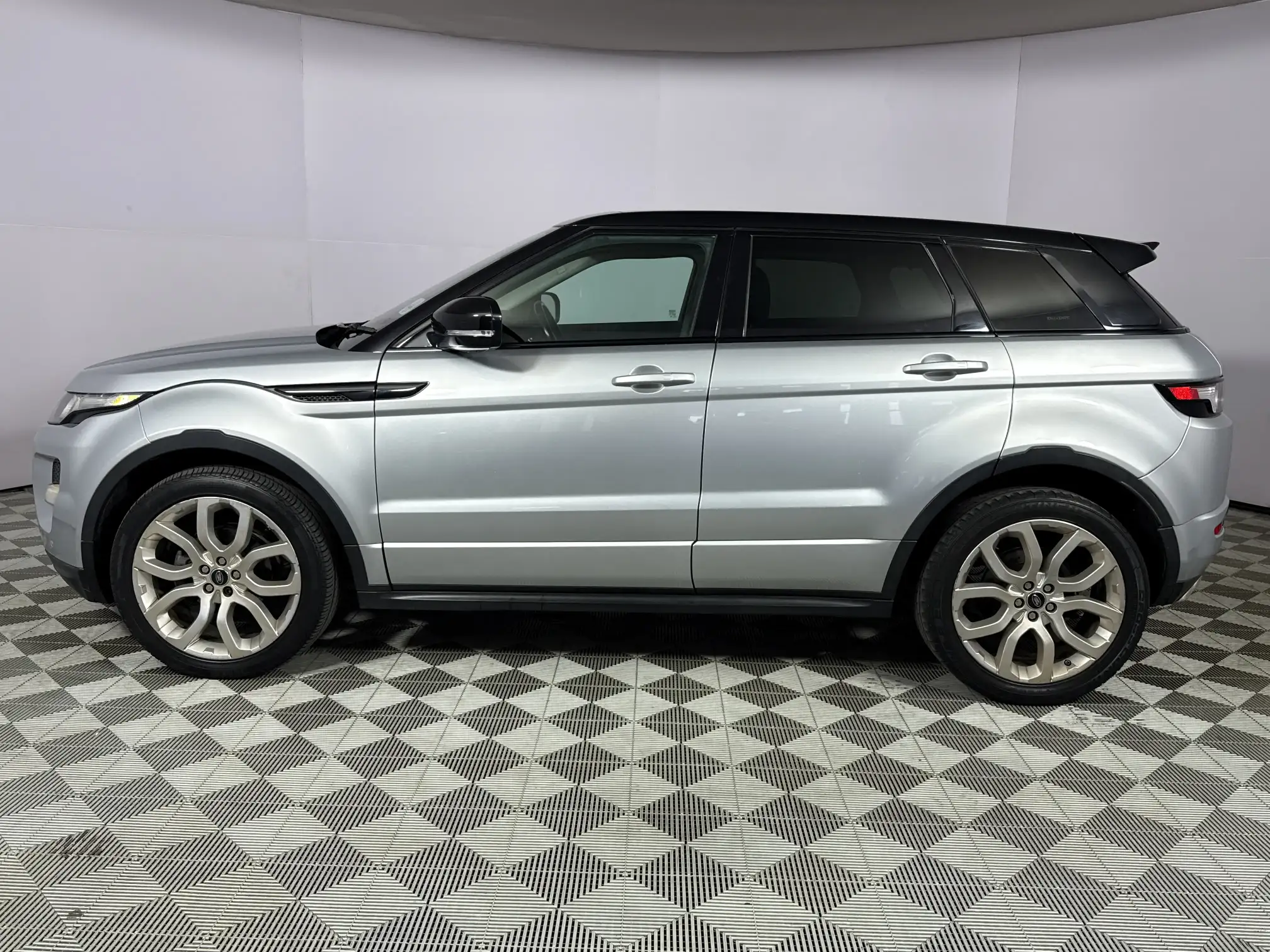 Land Rover Evoque