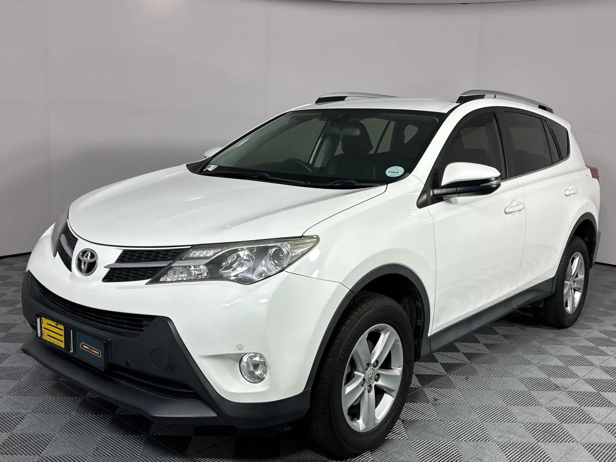 2014 Toyota RAV 4