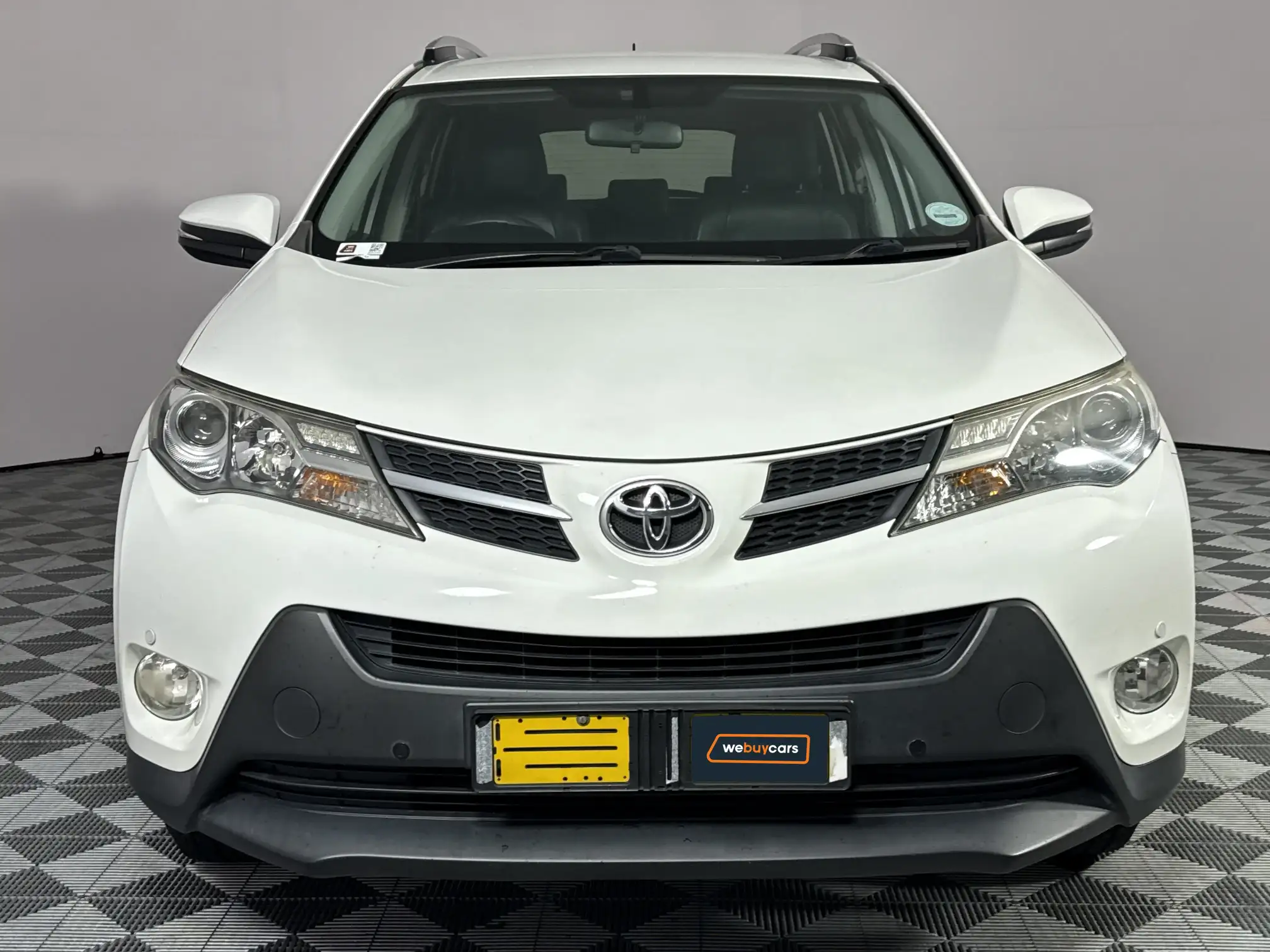 Toyota RAV 4