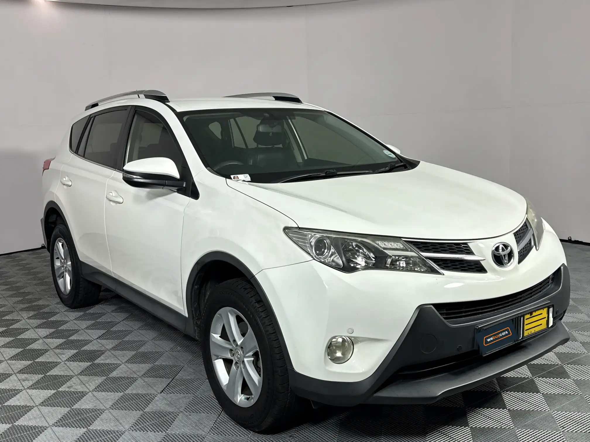 Toyota RAV 4