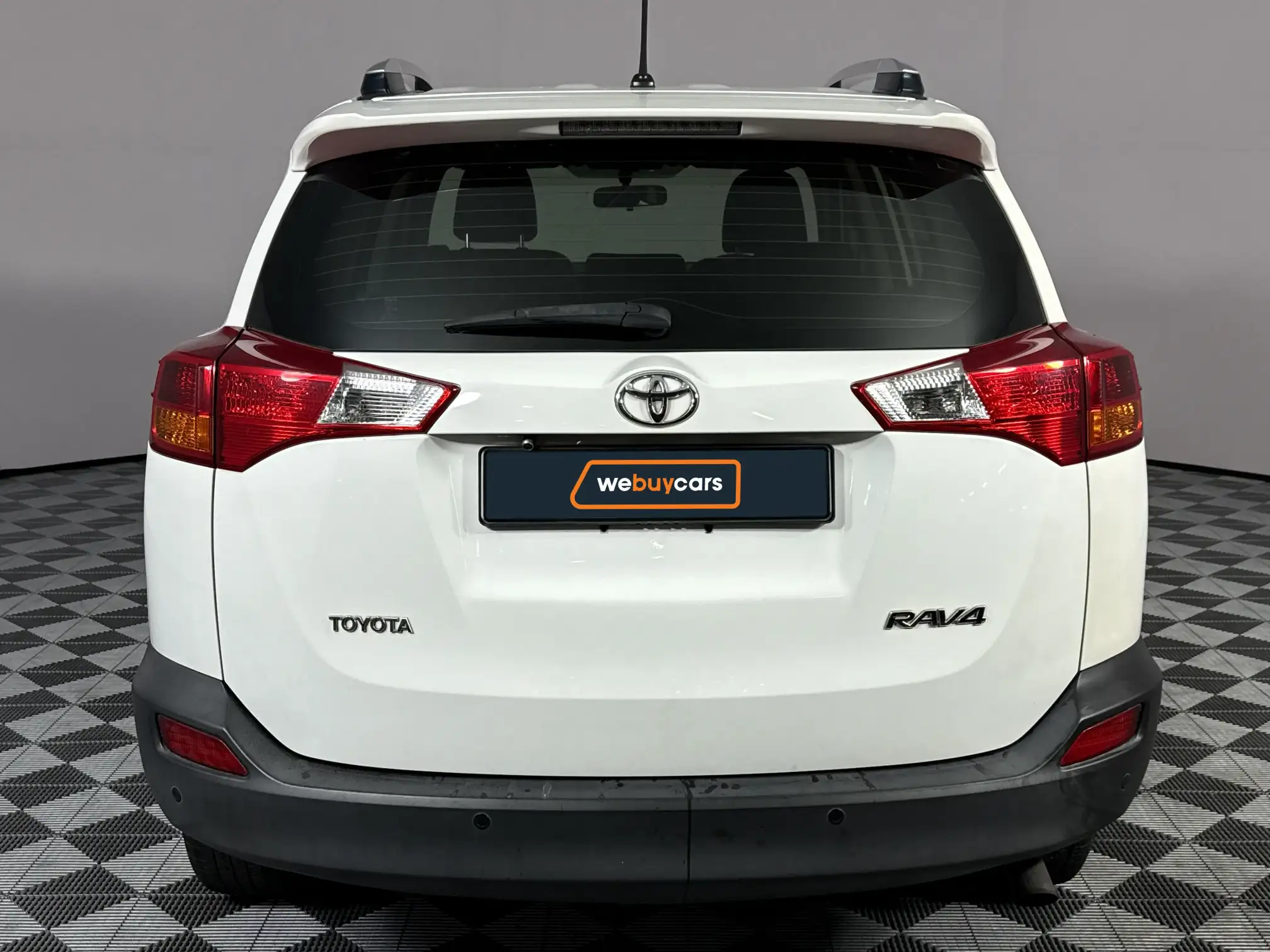 Toyota RAV 4
