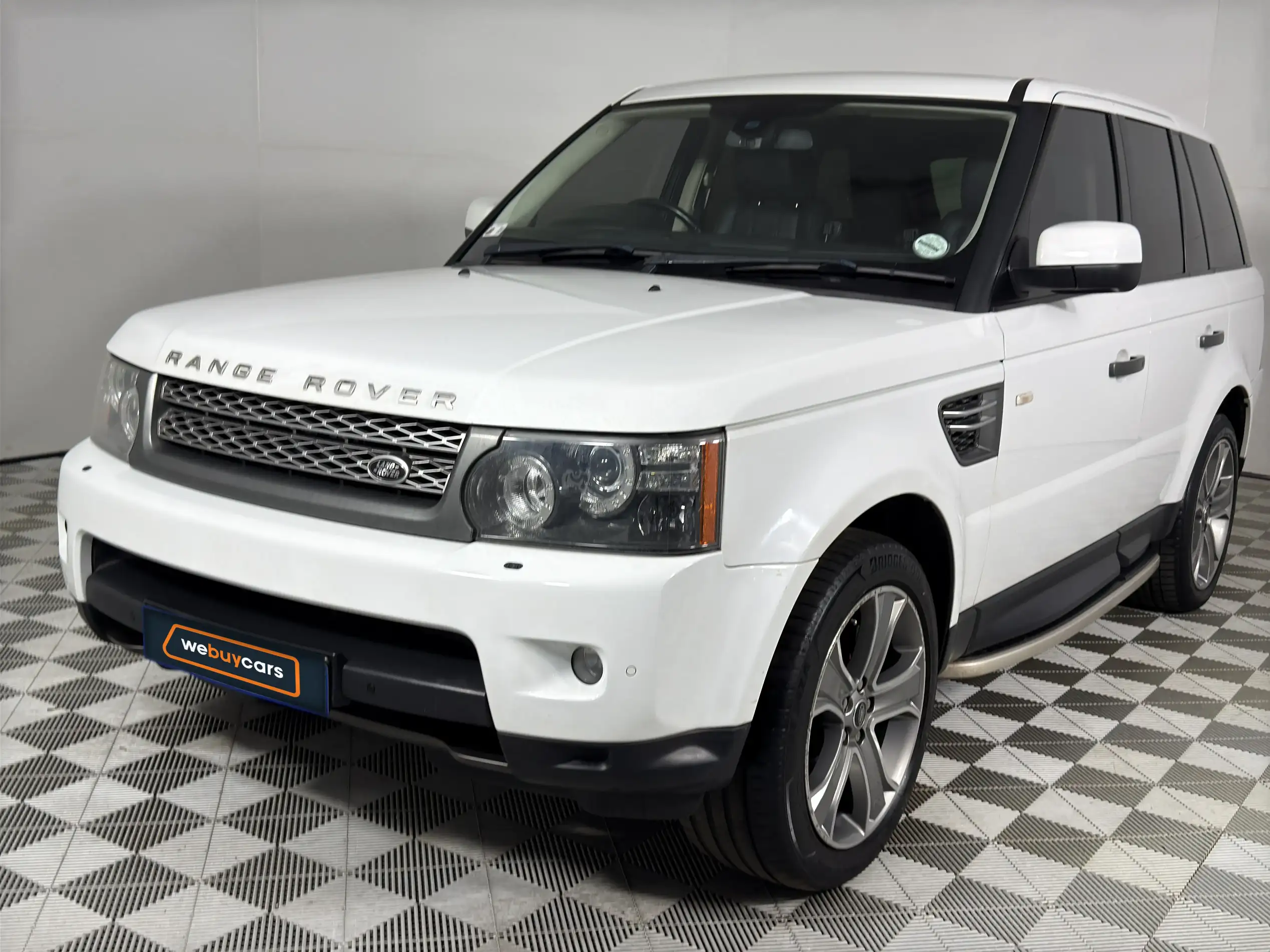 2011 Land Rover Range Rover