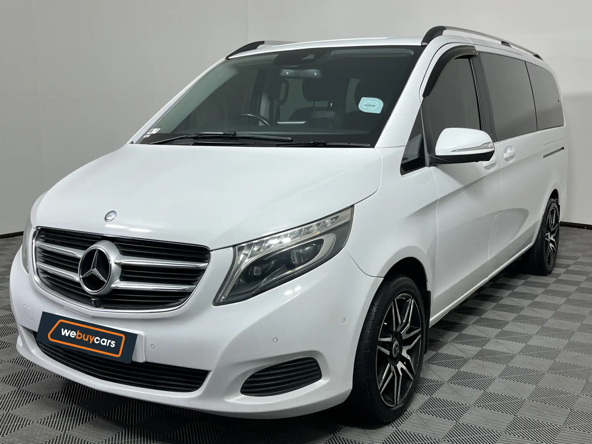 2016 Mercedes-Benz Viano