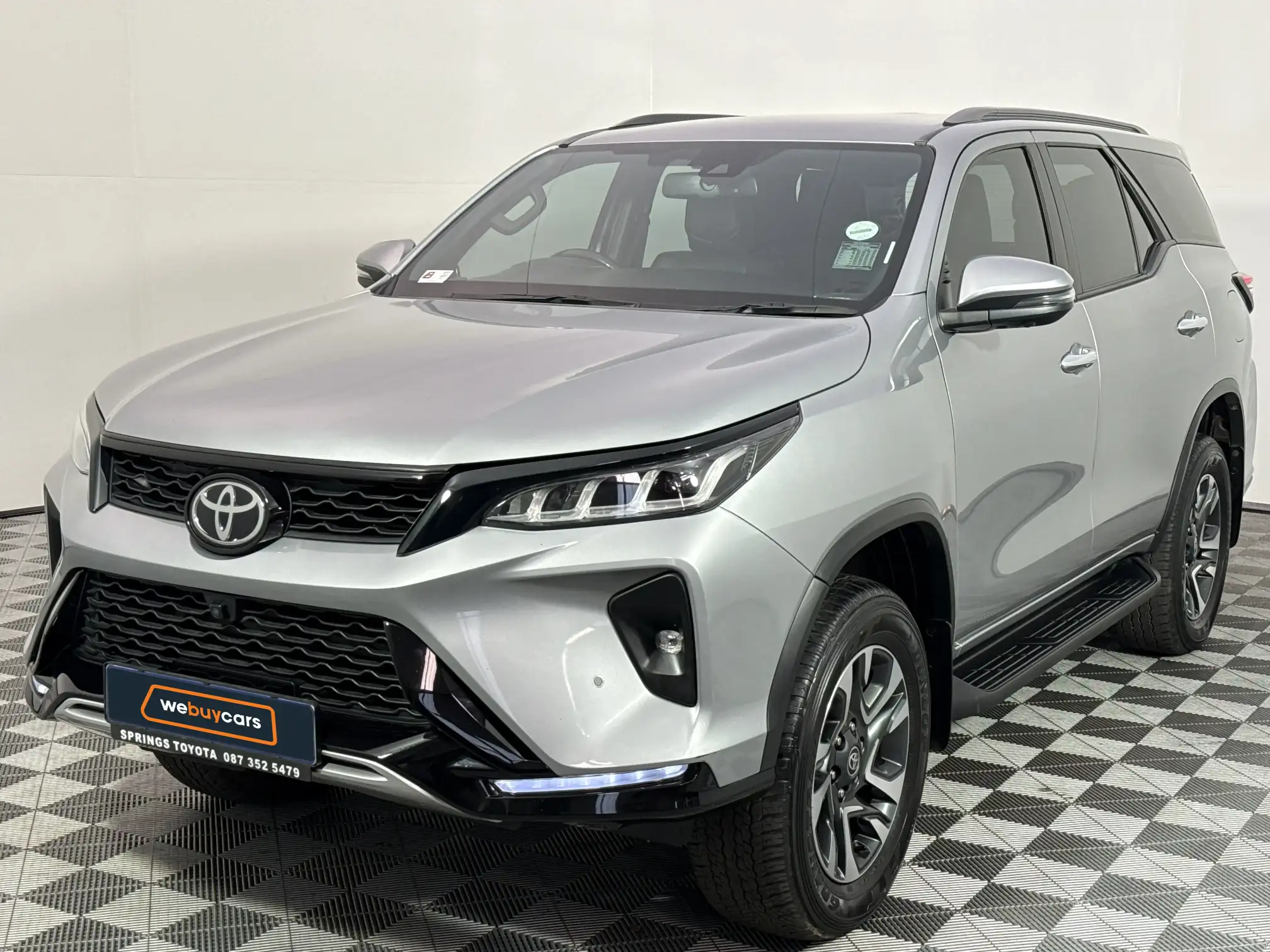 2024 Toyota Fortuner