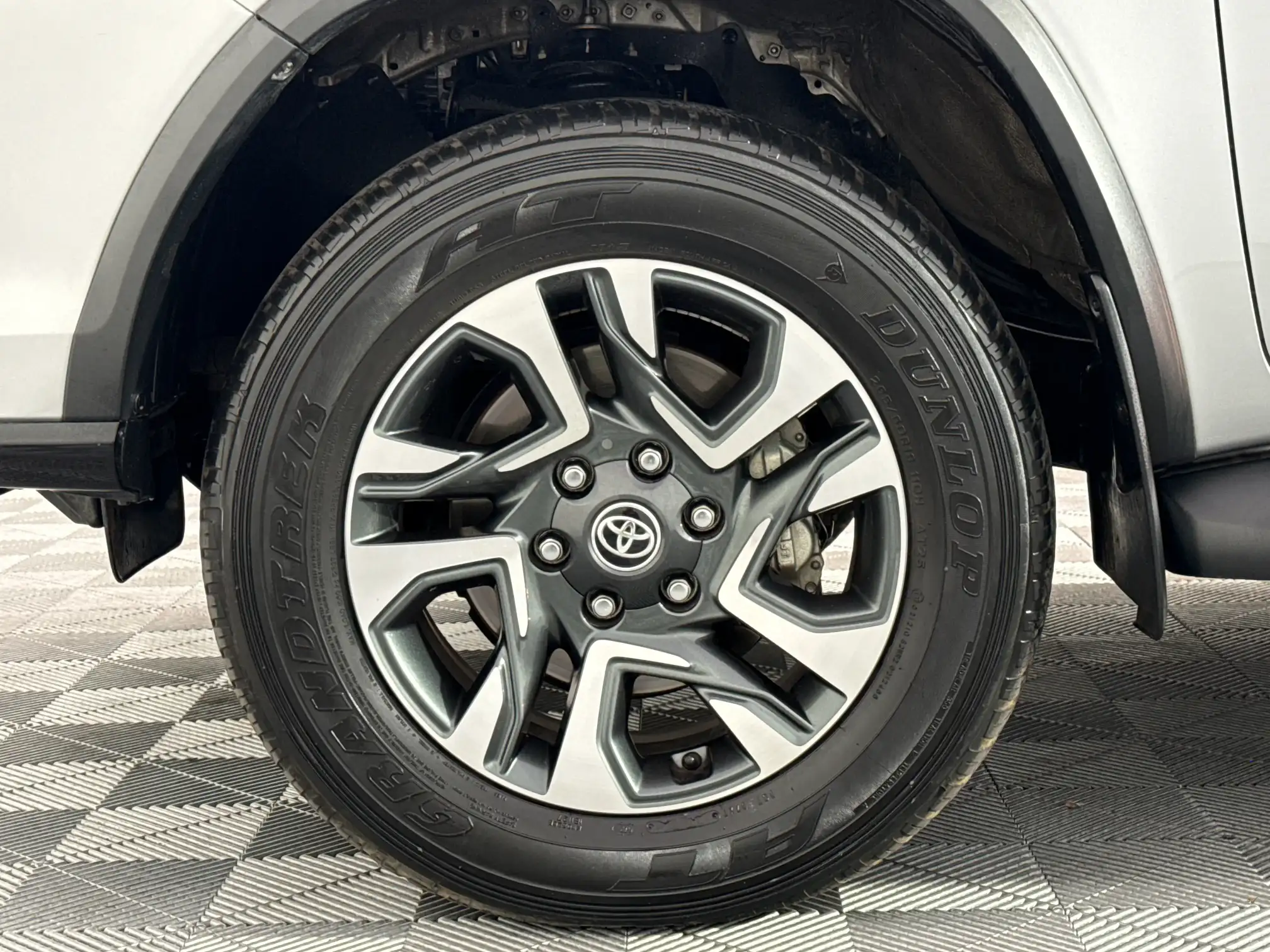 Toyota Fortuner