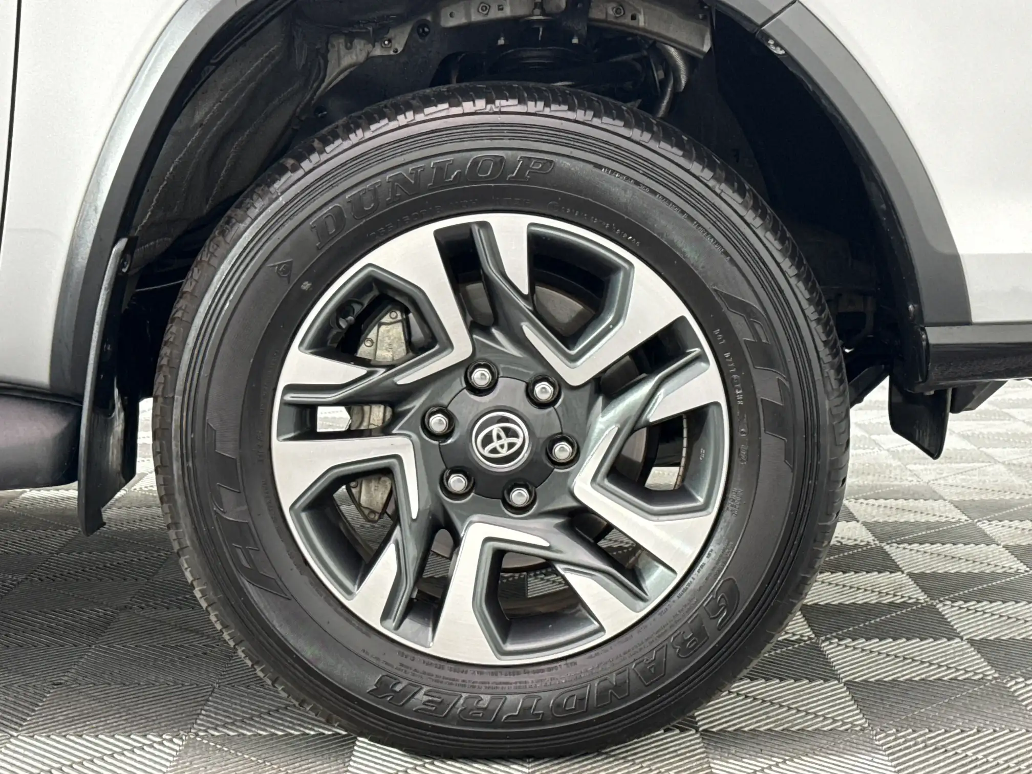 Toyota Fortuner