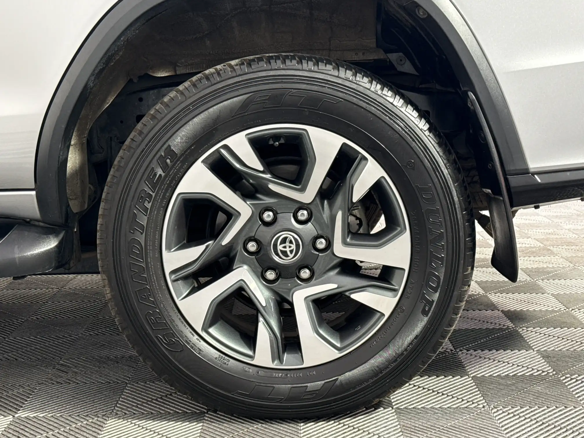Toyota Fortuner
