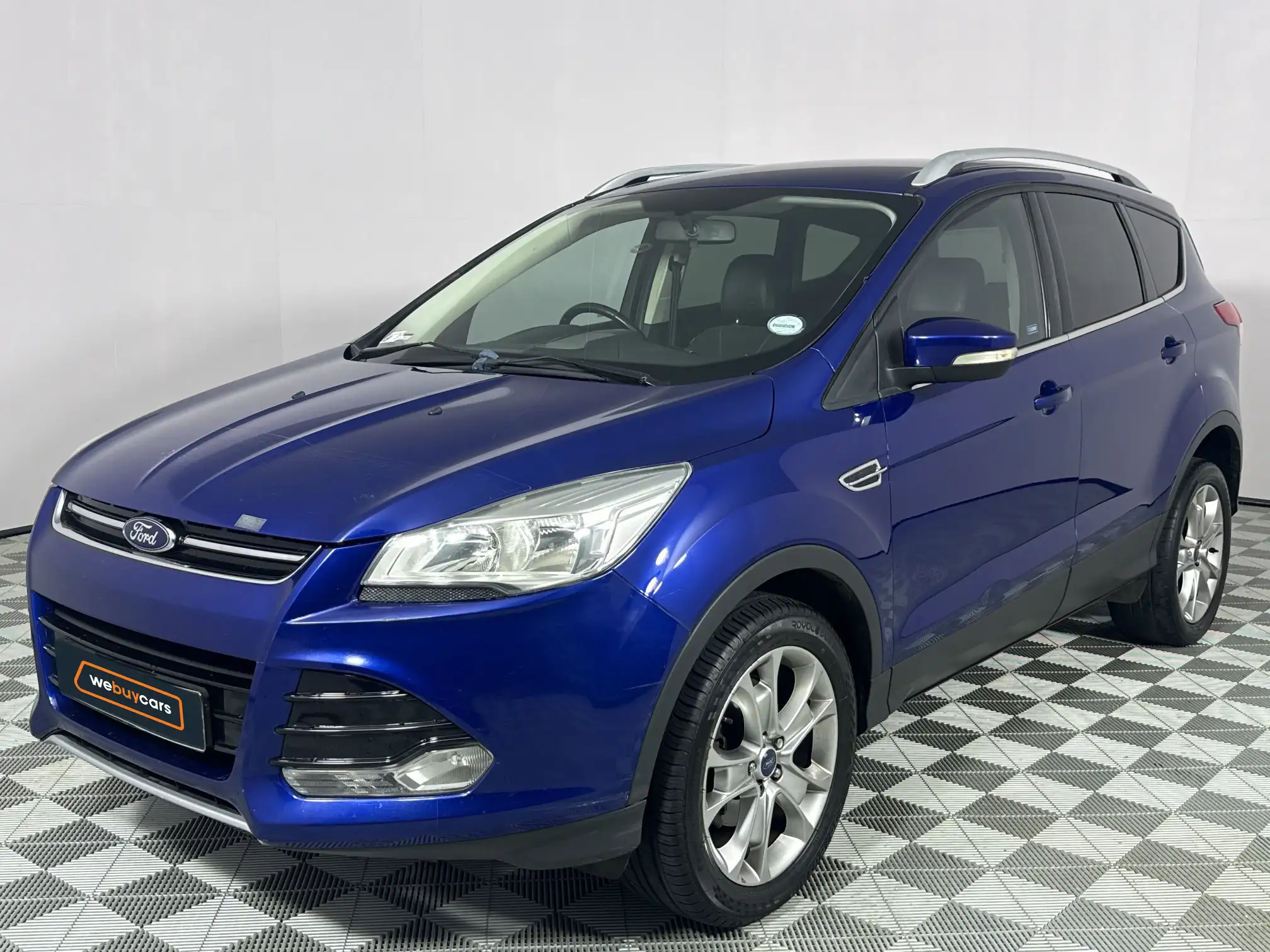 2014 Ford Kuga