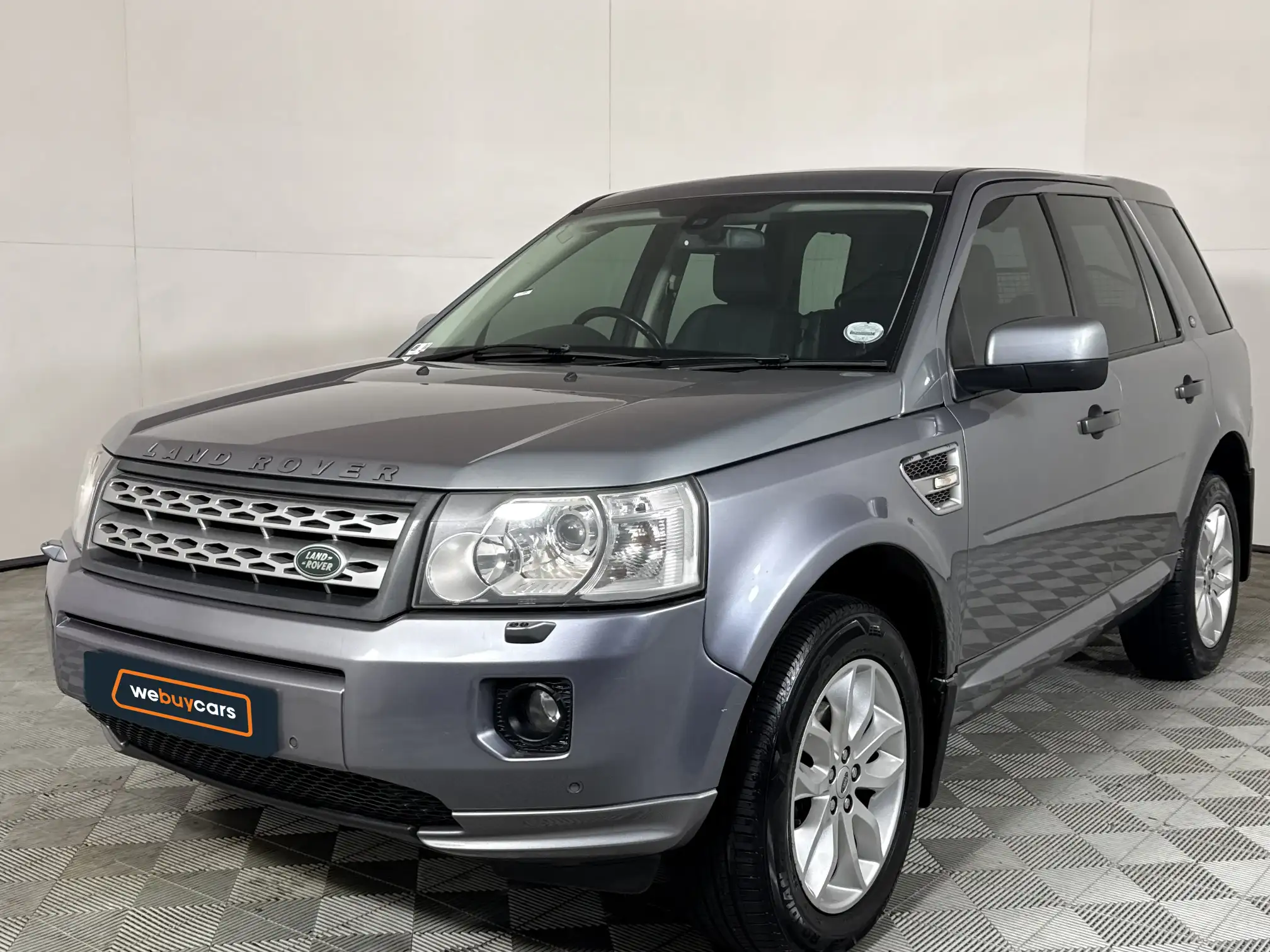 2012 Land Rover Freelander