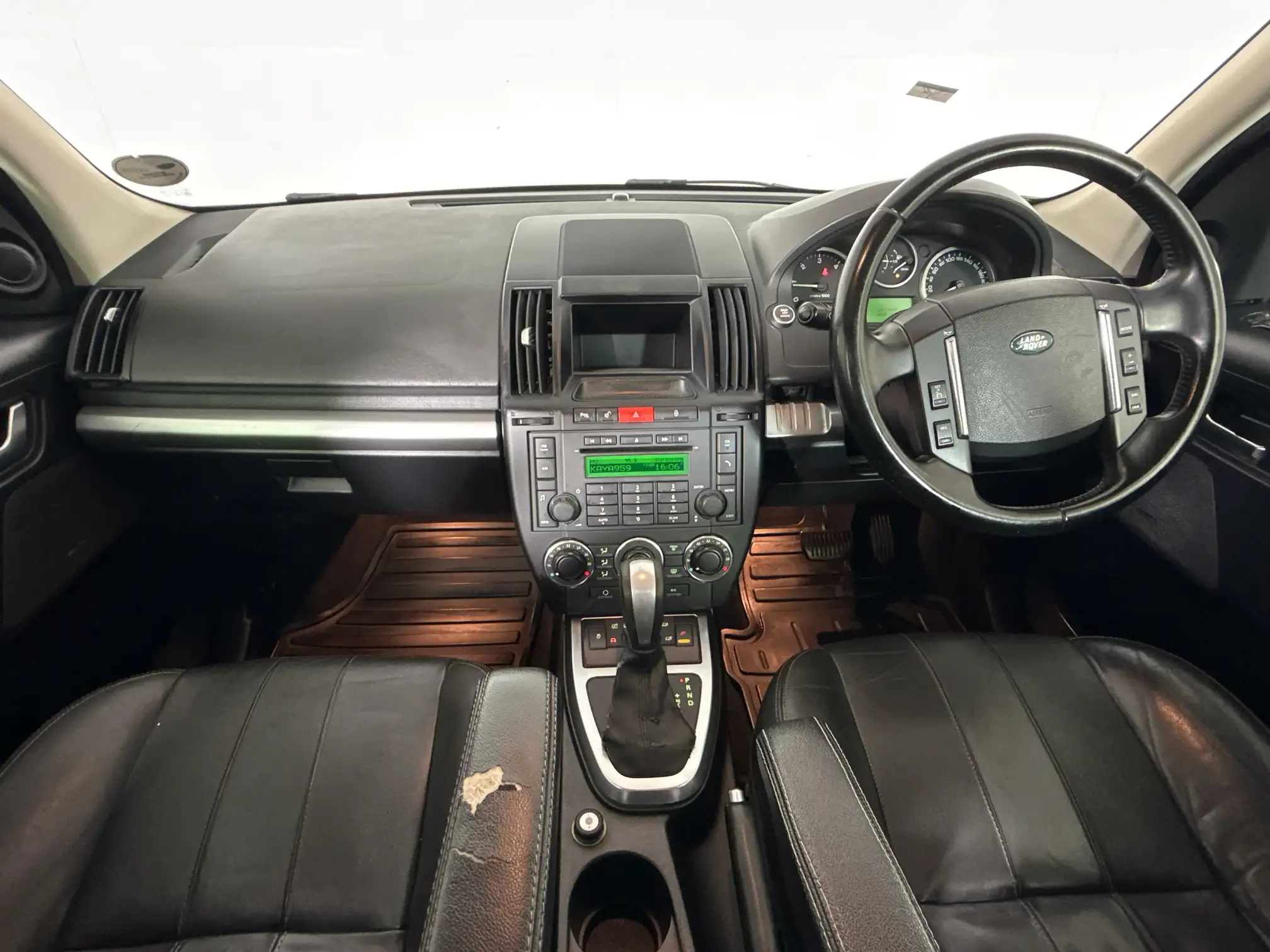 Land Rover Freelander