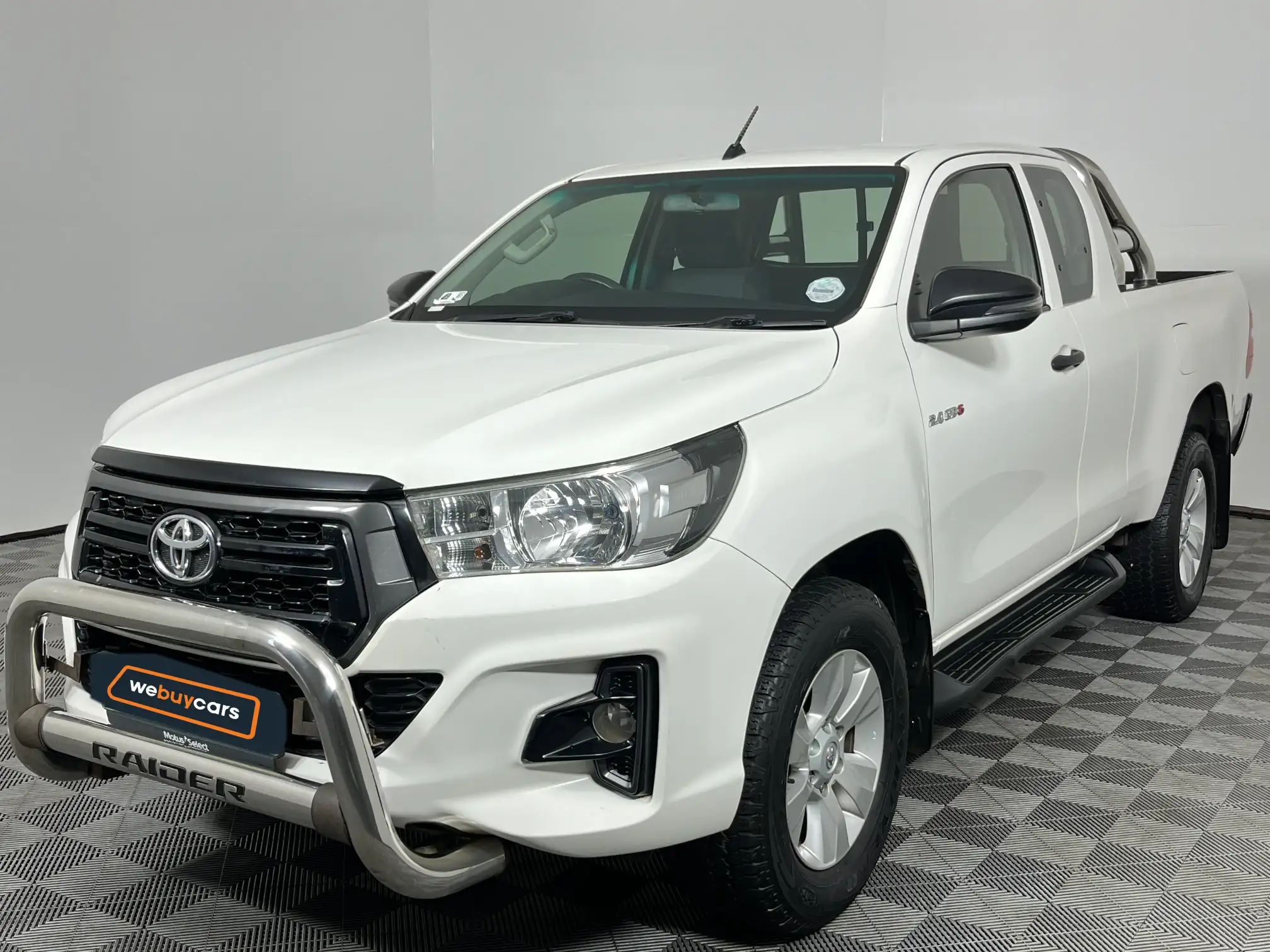 2020 Toyota Hilux