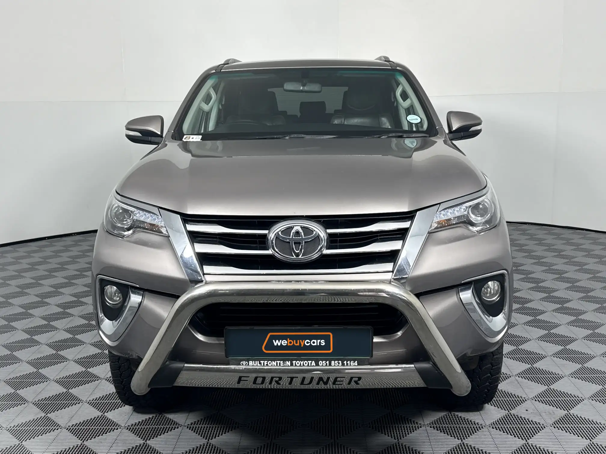 Toyota Fortuner