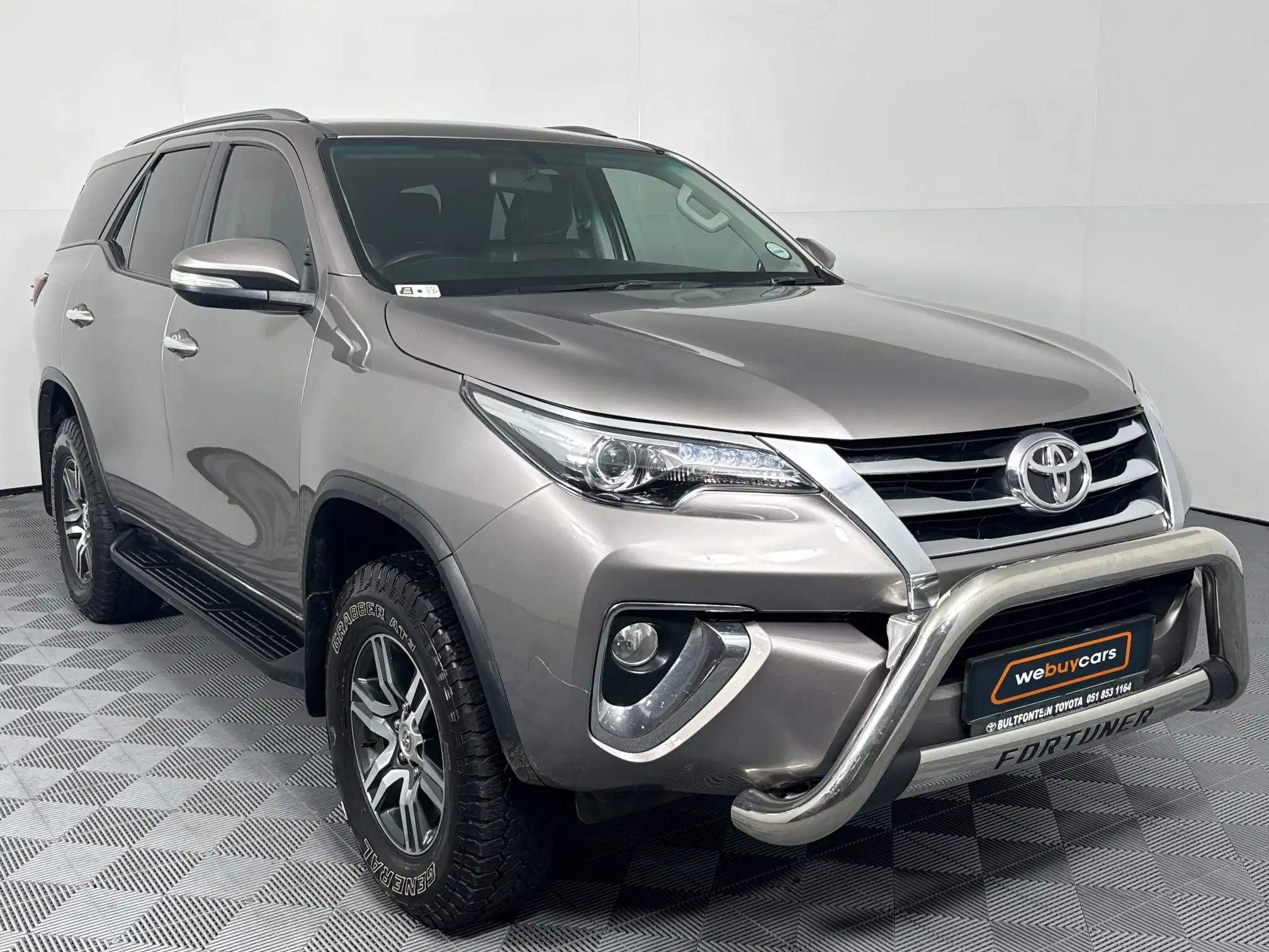 Toyota Fortuner
