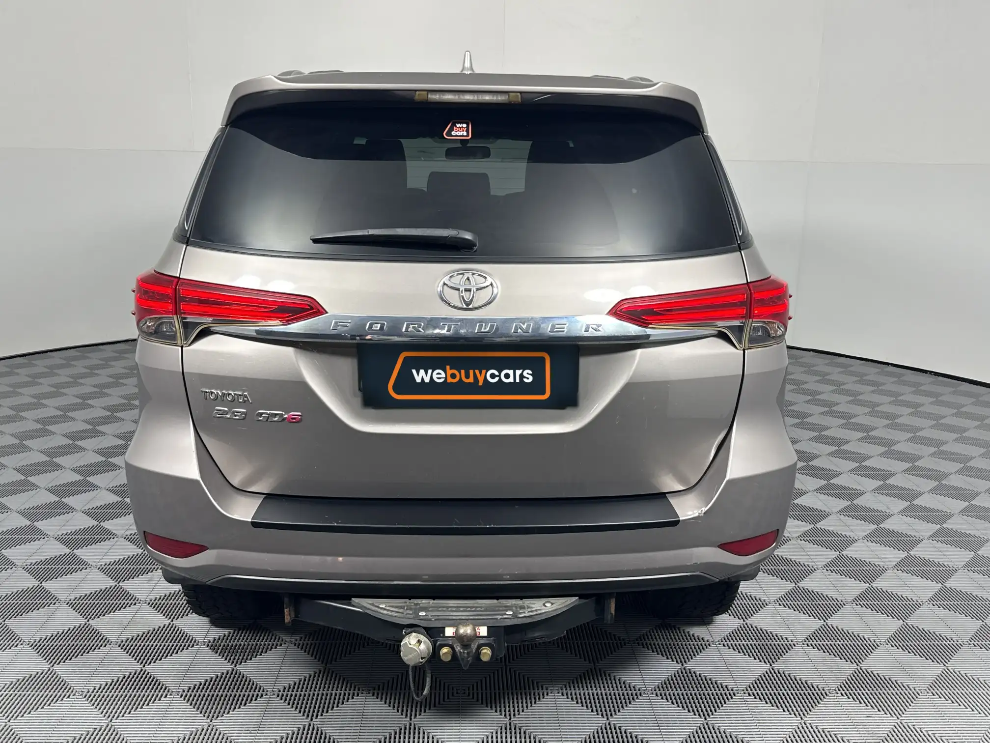 Toyota Fortuner