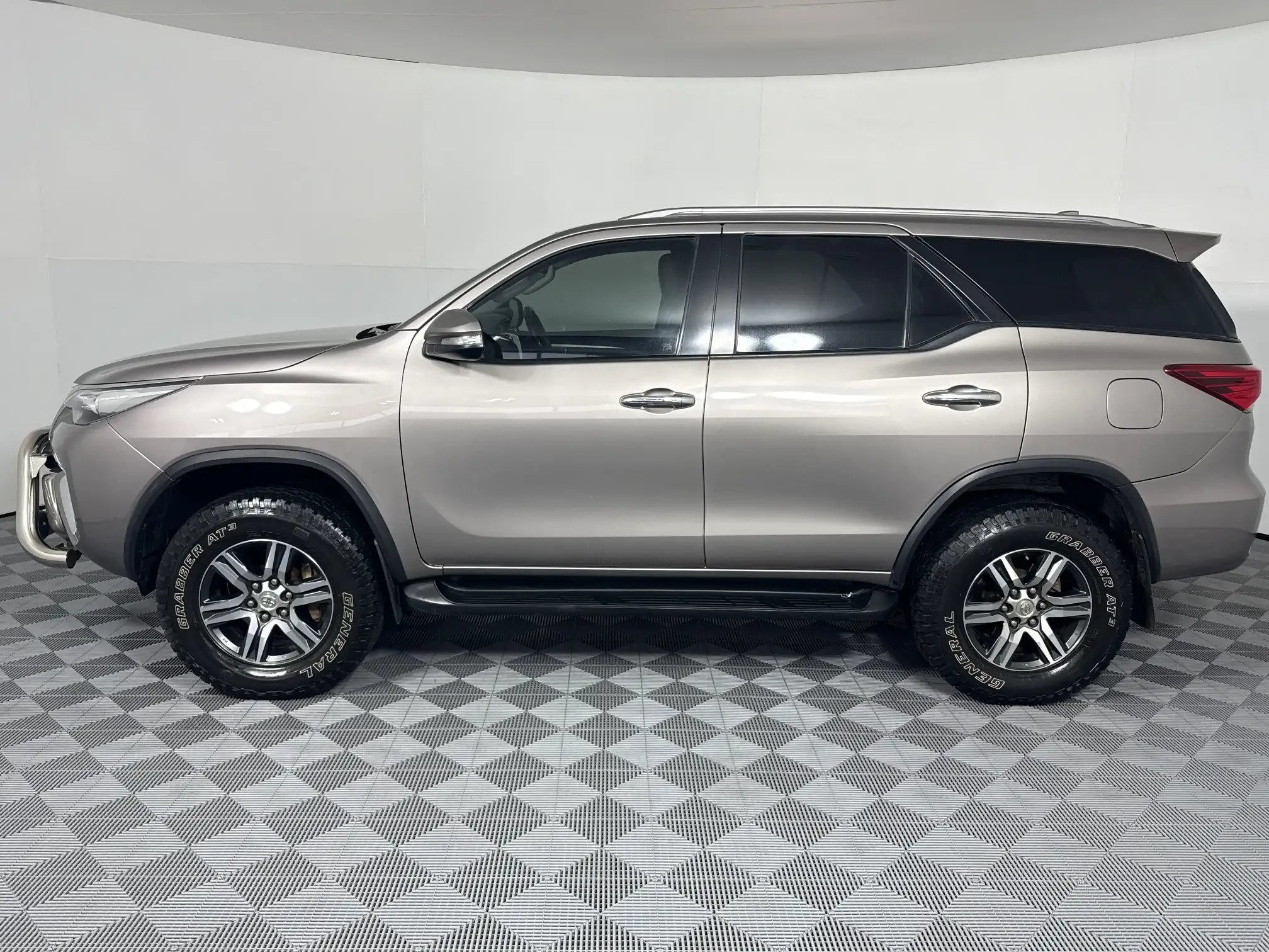 Toyota Fortuner