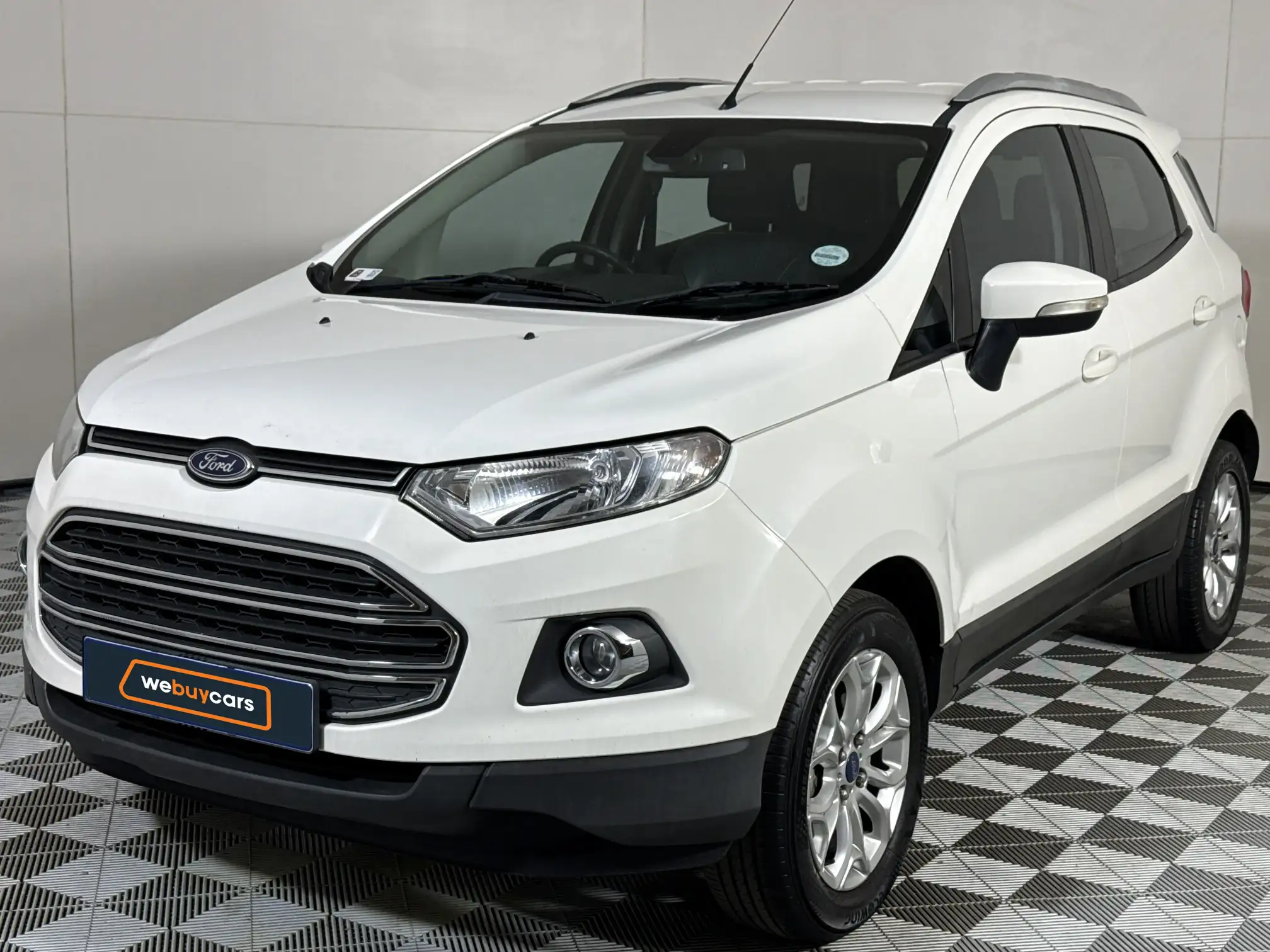 2017 Ford Ecosport
