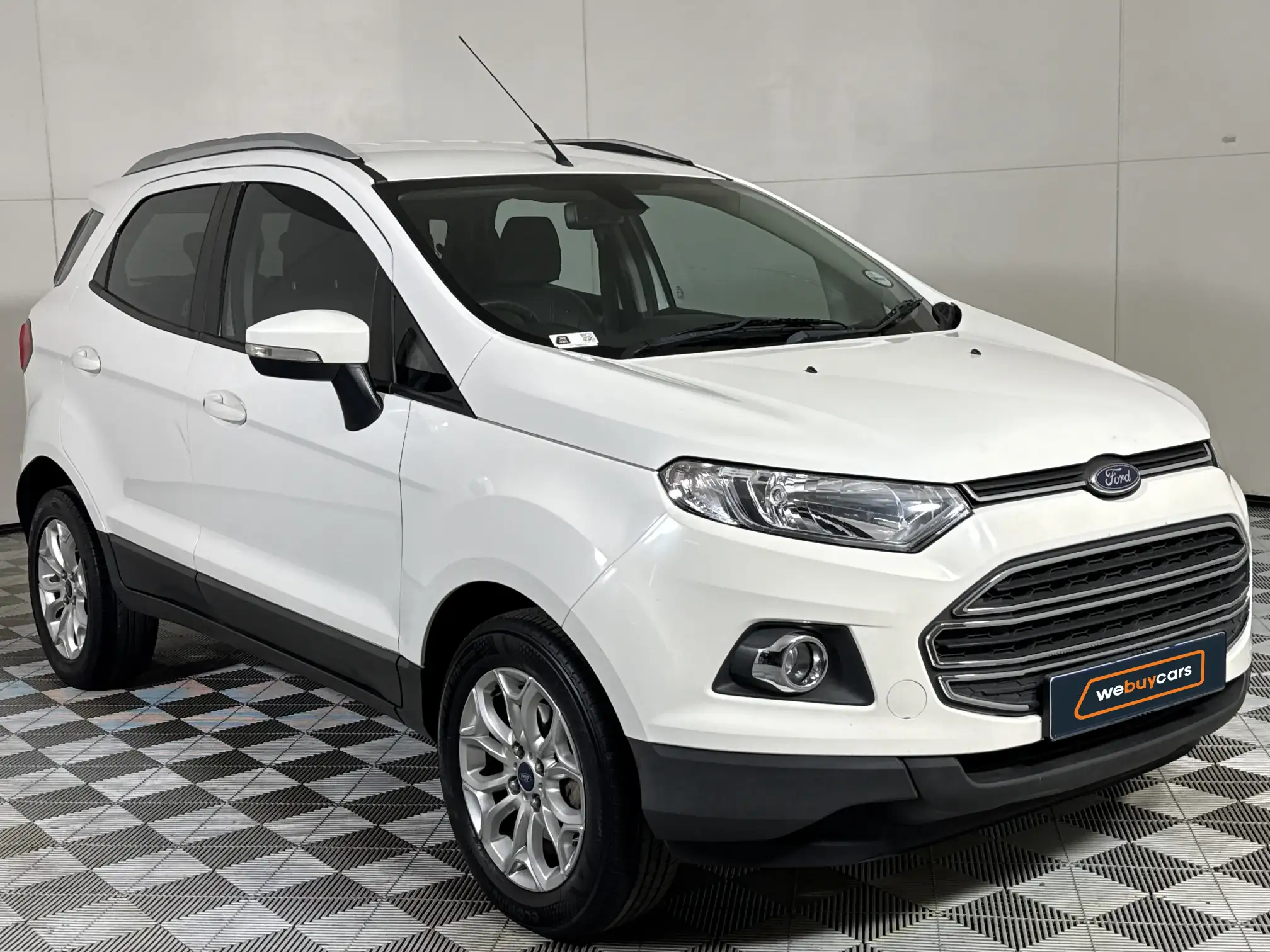 Ford Ecosport