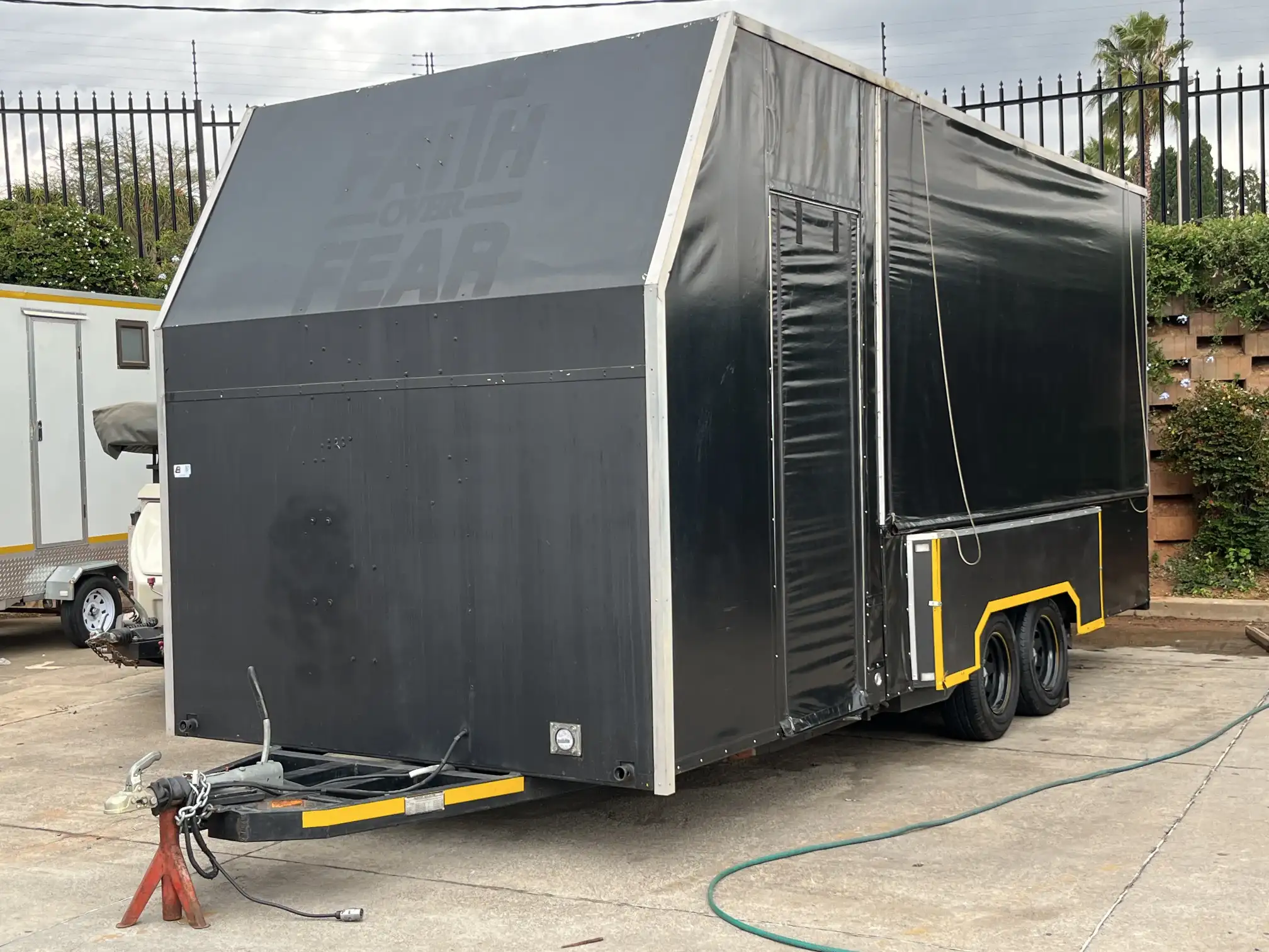 2019 Custom Box Body