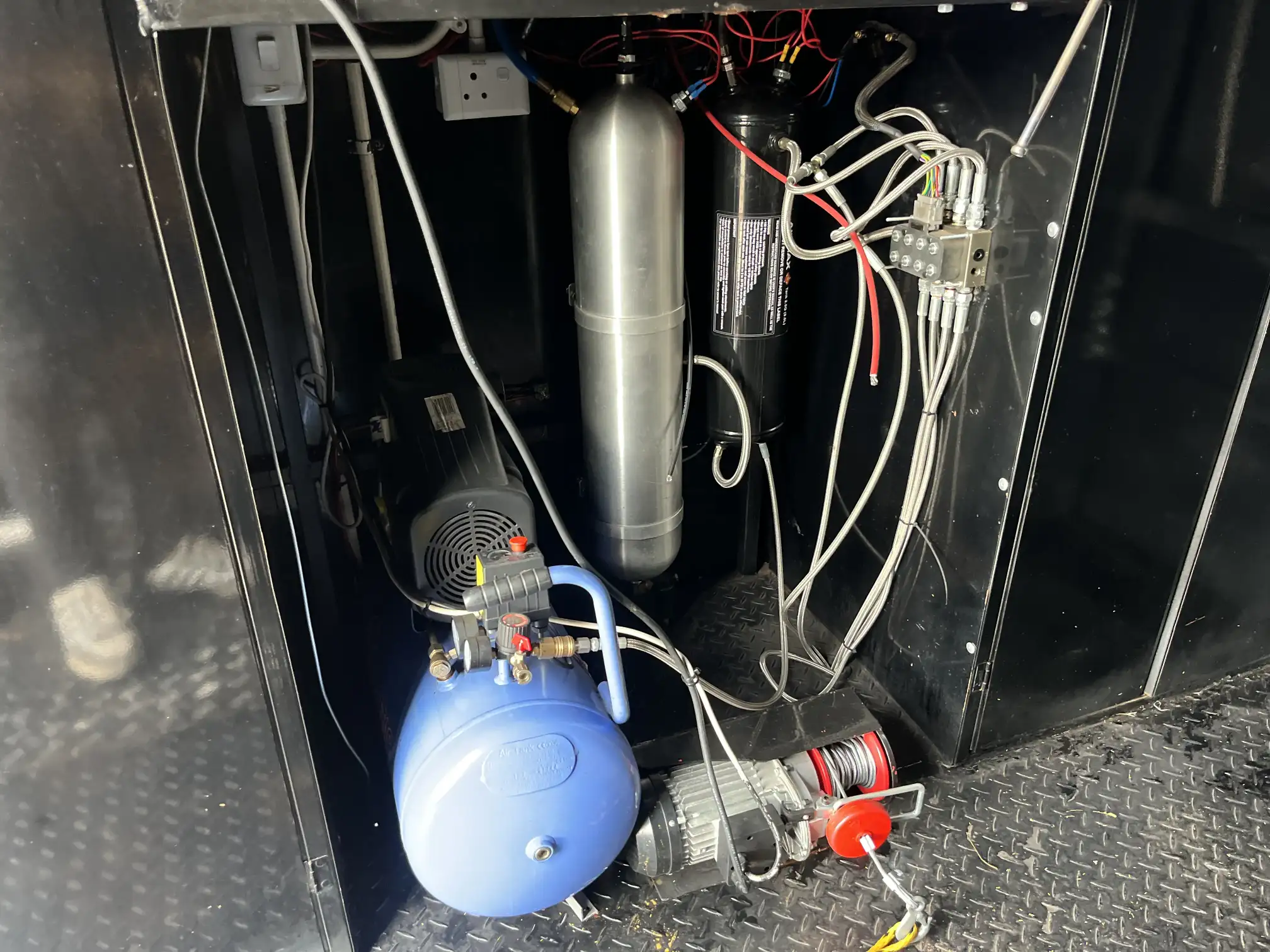 Custom Box Body